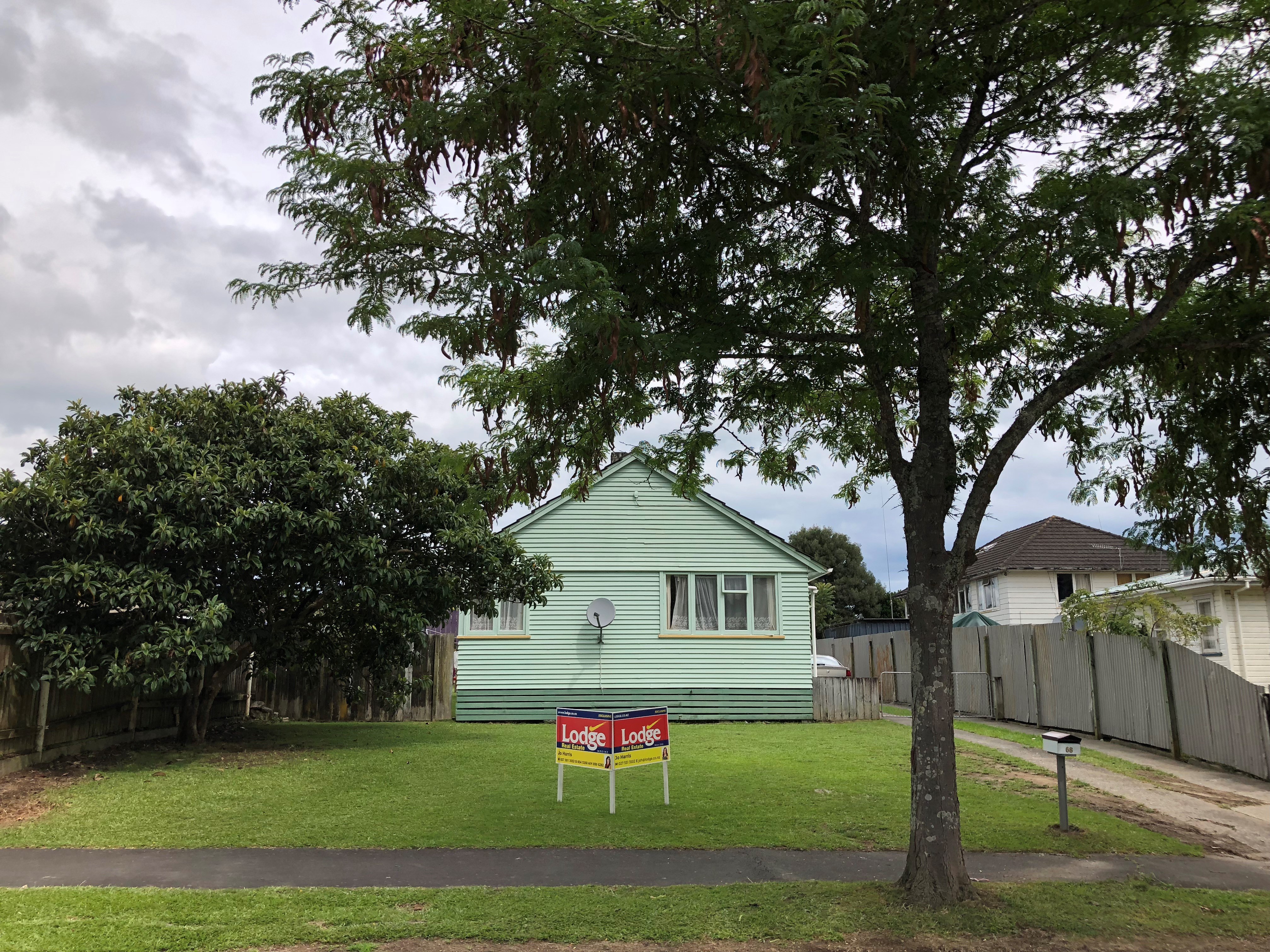 Residential Zone - General Residential Zone