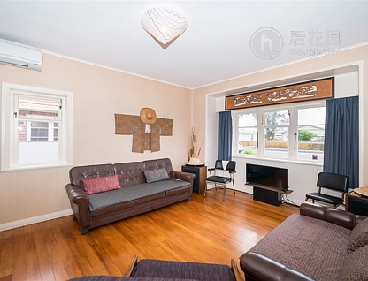 262 College Street, West End, Palmerston North, 2 ห้องนอน, 1 ห้องน้ำ