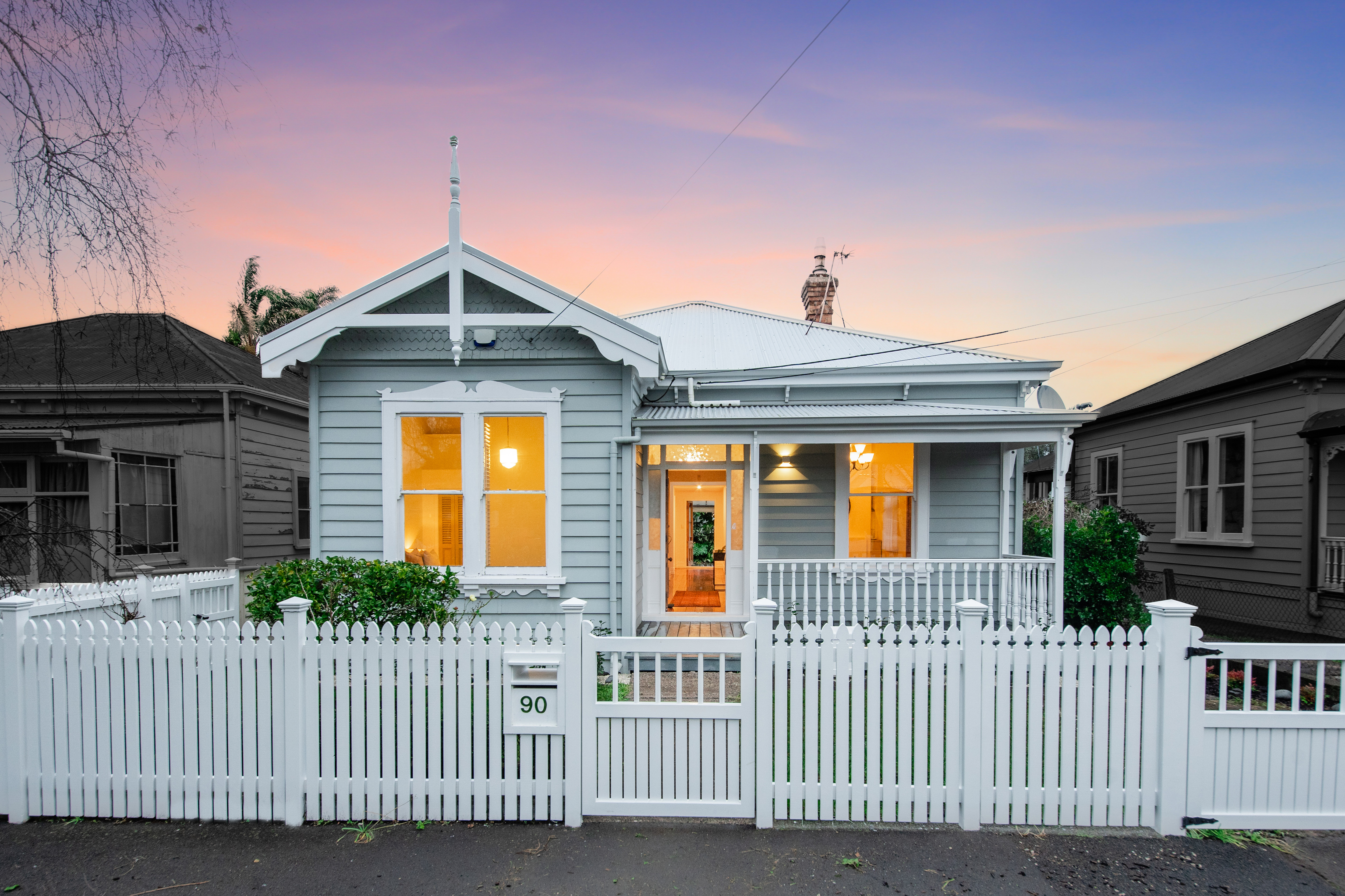 Residential  Single House Zone