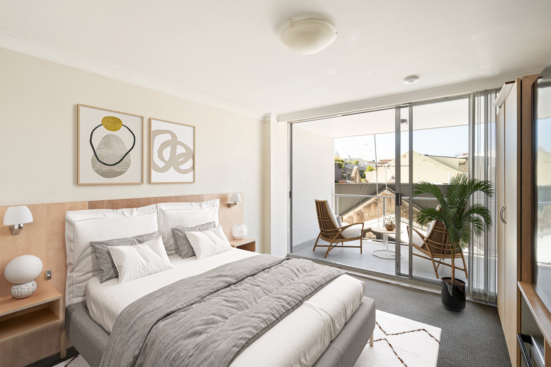 ZEST ON CROWN UNIT 304 302-308 CROWN ST, Darlinghurst, Sydney CBD, 0 chambres, 0 salles de bain, Studio