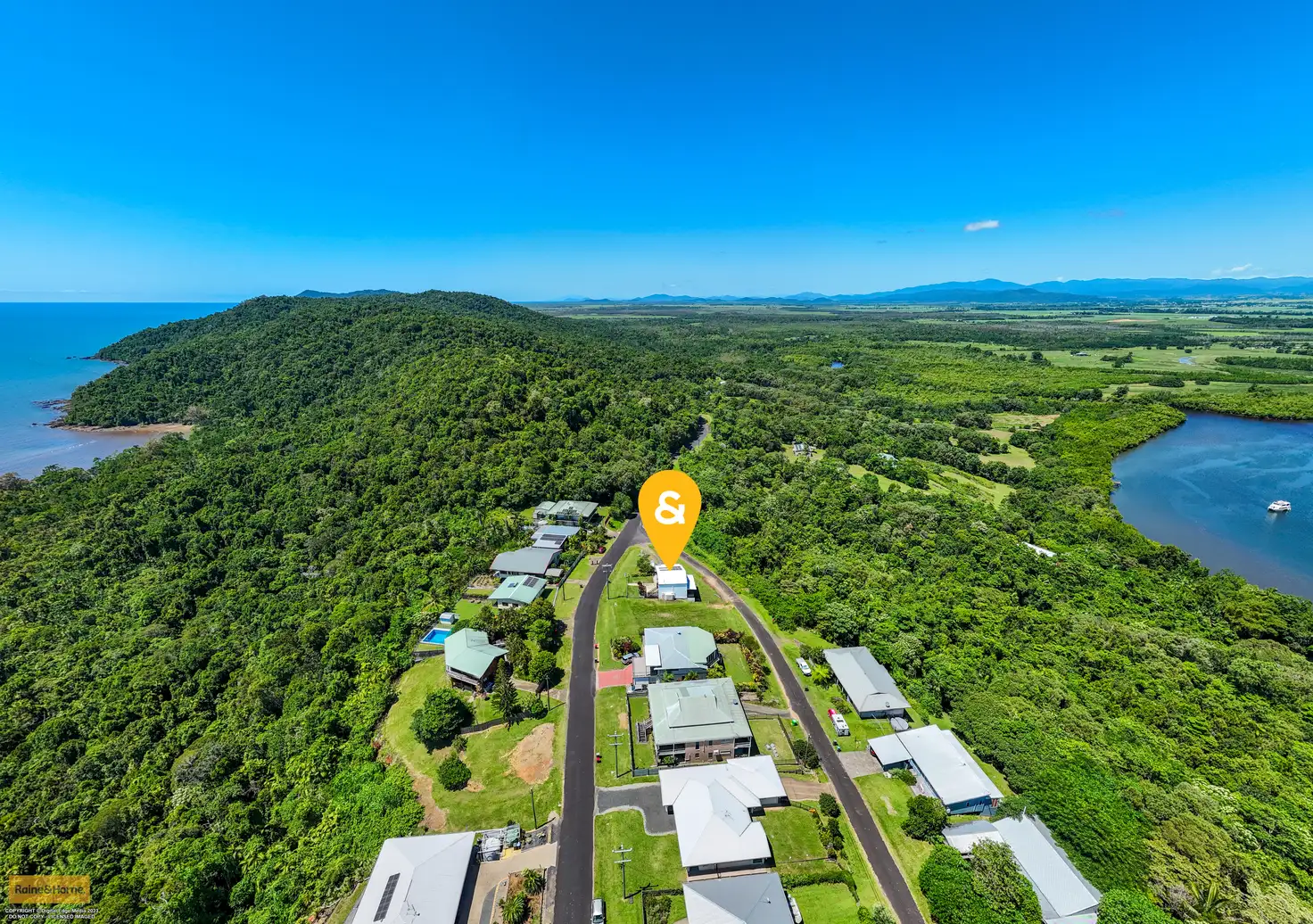 2 COQUETTE POINT RD, Coquette Point, Cairns, 0 Bedrooms, 0 Bathrooms, House