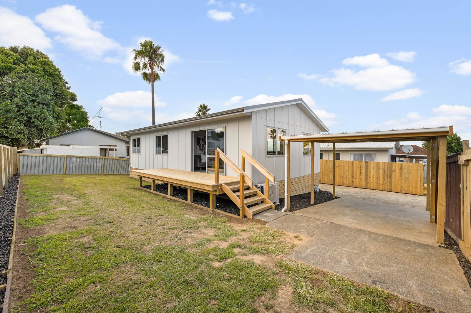 2/43 Trimdon Street, Randwick Park, Manukau City, 3 침실, 1 욕실, House