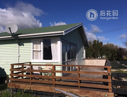 8 Humber Street, Rongotea, Manawatu, 1 Kuwarto, 1 Banyo