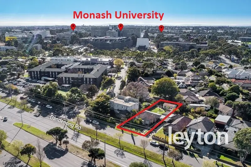 2017 DANDENONG RD, Clayton, Bayside, 0 ਕਮਰੇ, 0 ਬਾਥਰੂਮ, House