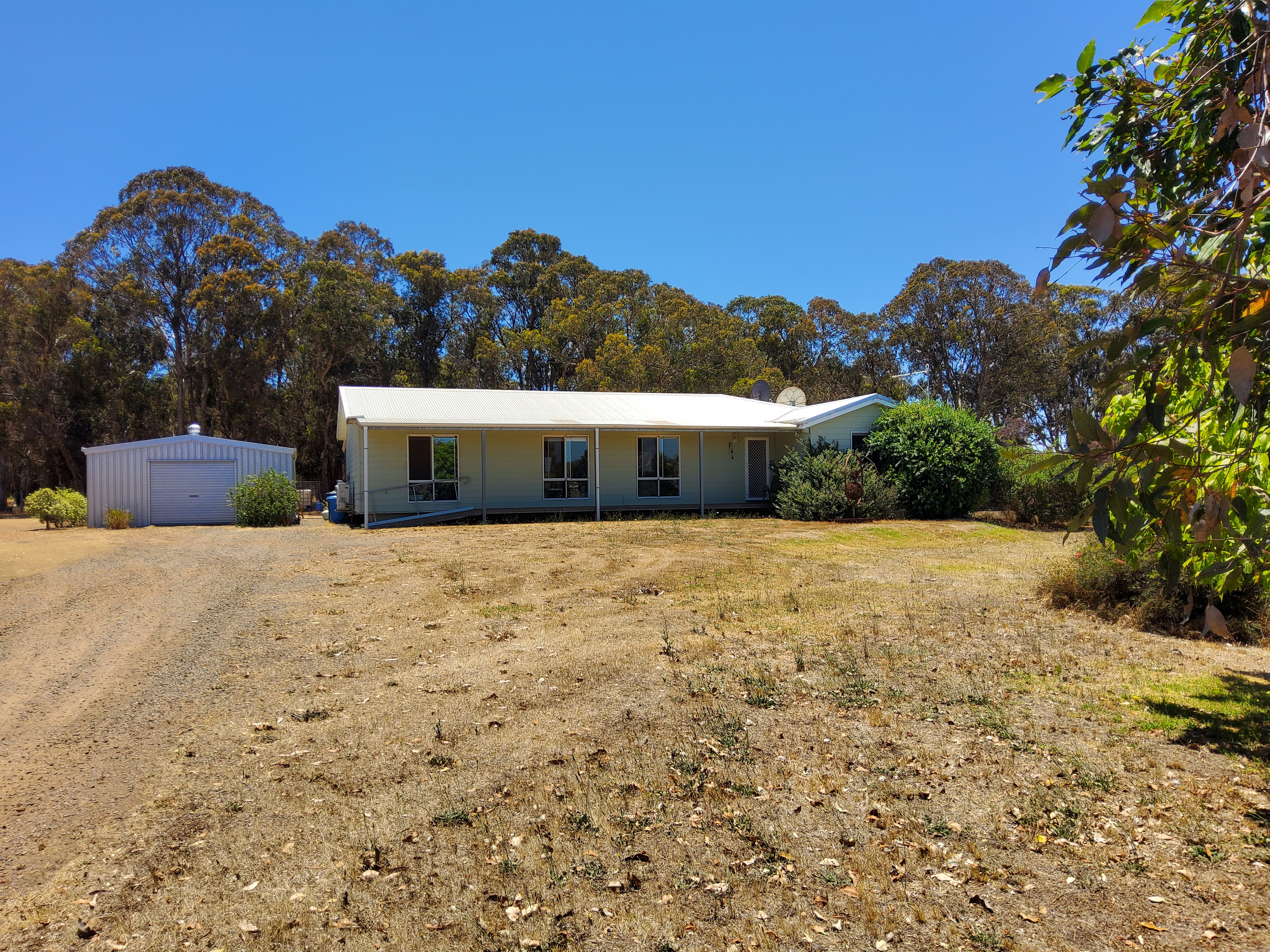 69 SHEPHERD RD, Frankland River, Wheat Belt, 0房, 0浴, Lifestyle Section
