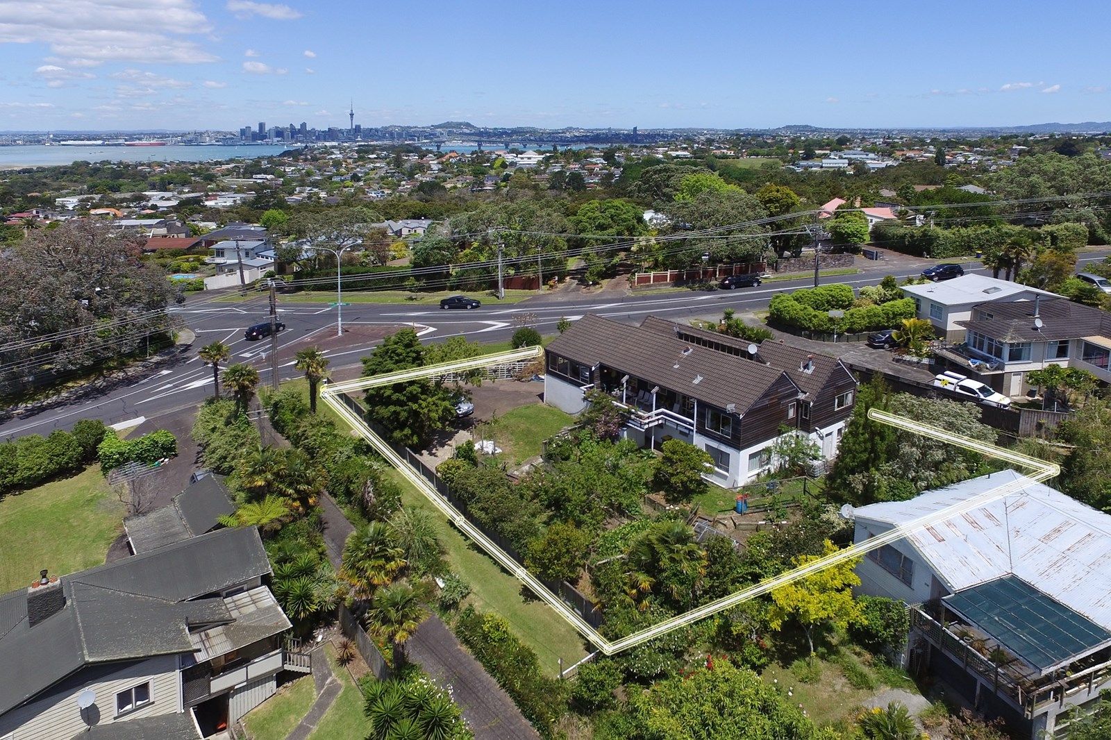 Residential  Mixed Housing Urban Zone