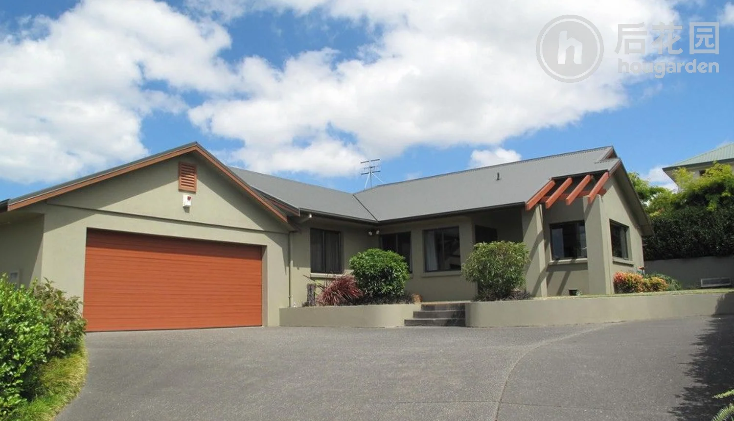 1 Julies Way (Row), Rangatira Park, Taupo, 3房, 2浴