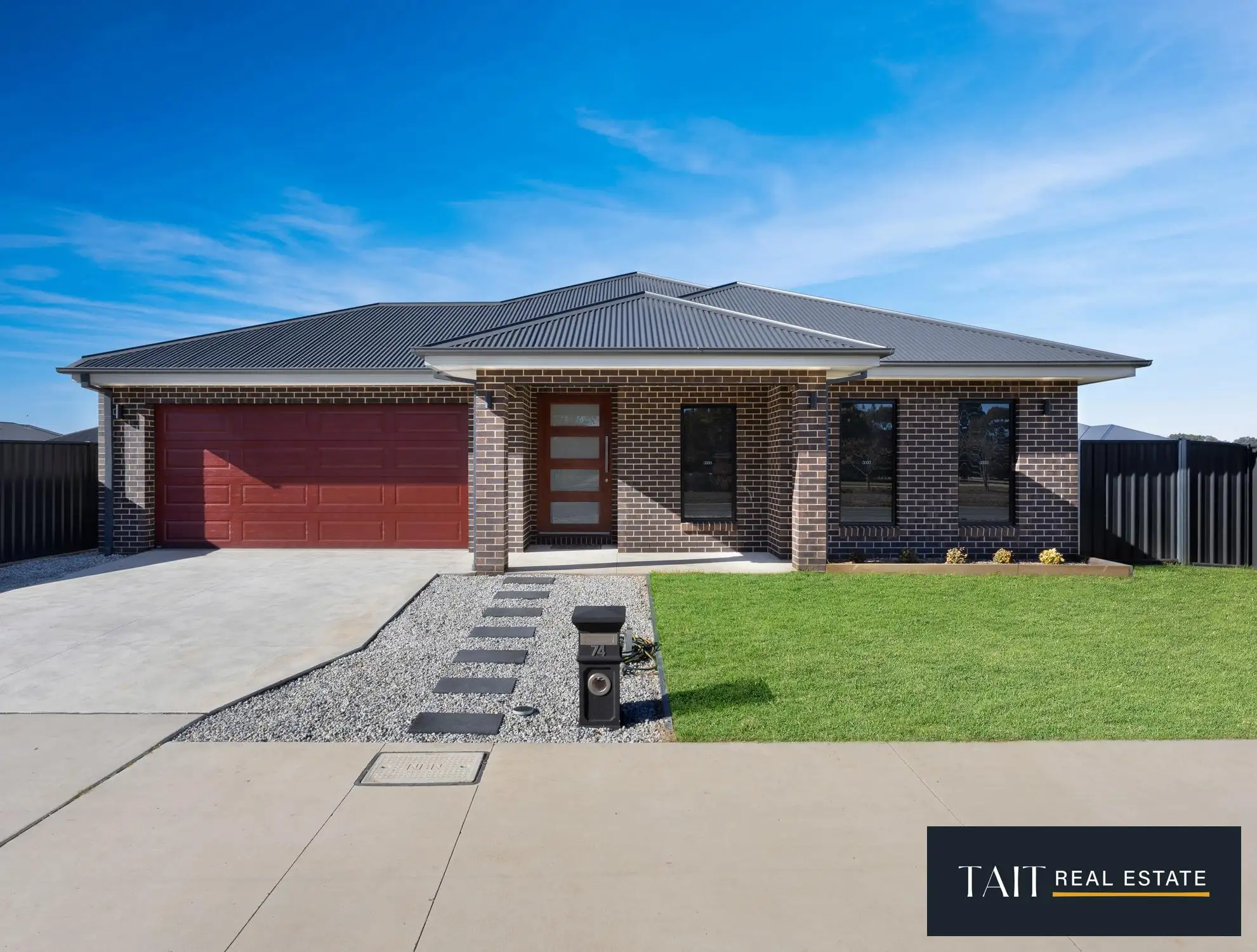 74 CHRISTENSEN LANE, Wangaratta, Wangaratta, 0 habitaciones, 0 baños, House
