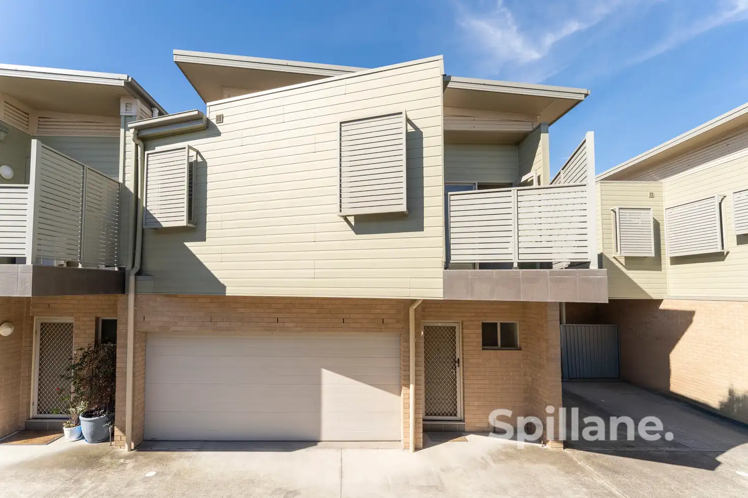 Unit 4/118 DUMARESQ STREET, HAMILTON, 0 ਕਮਰੇ, 0 ਬਾਥਰੂਮ, Townhouse