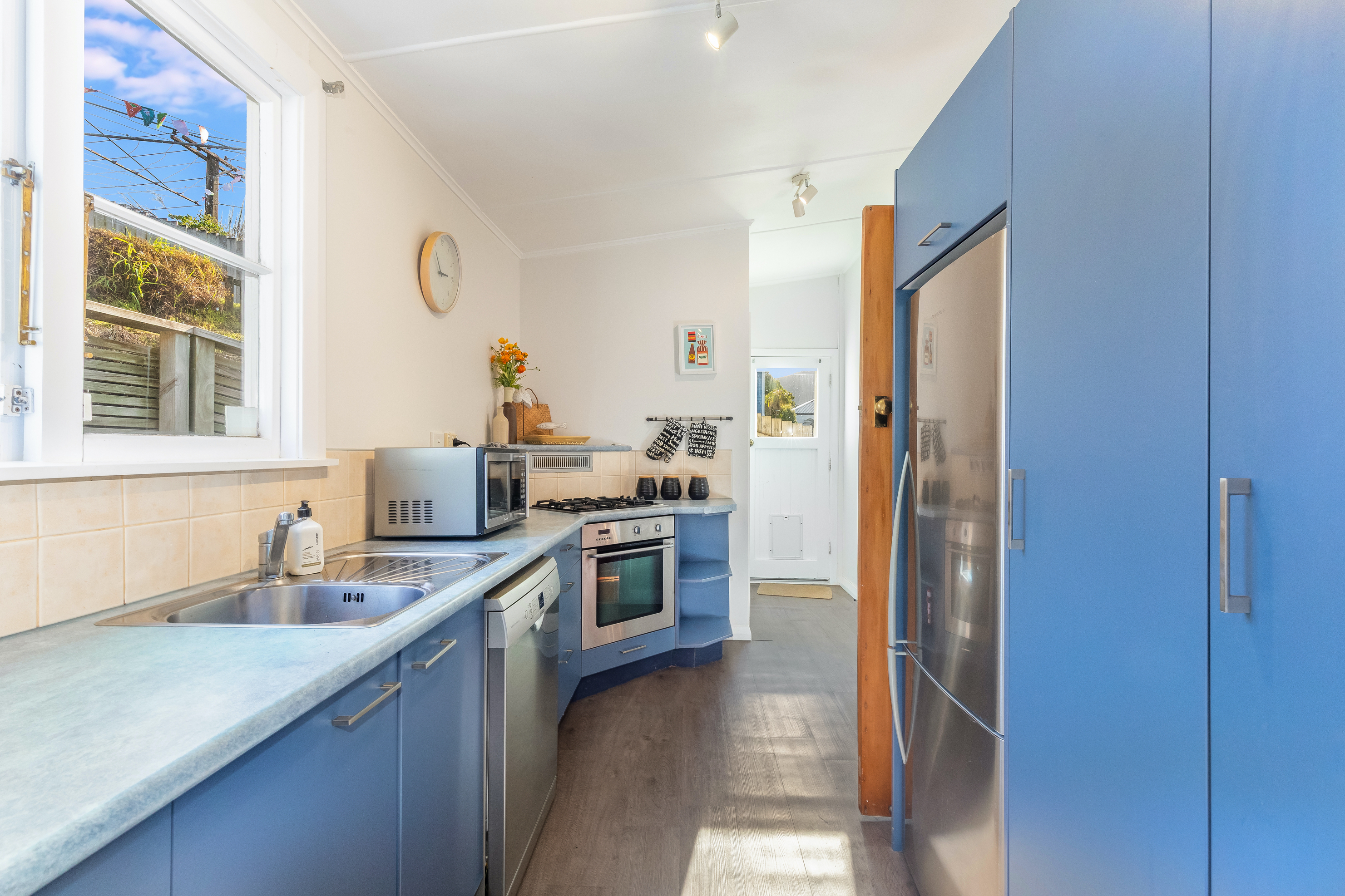 13 Bombay Street, Ngaio, Wellington, 3 phòng ngủ, 1 phòng tắm, House