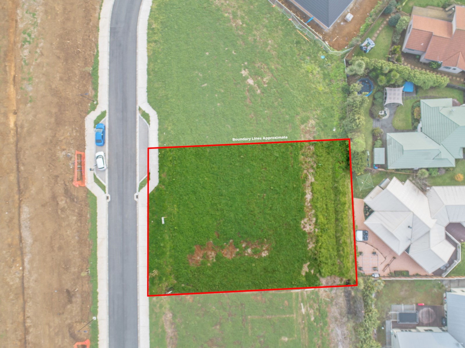 Residential  Single House Zone
