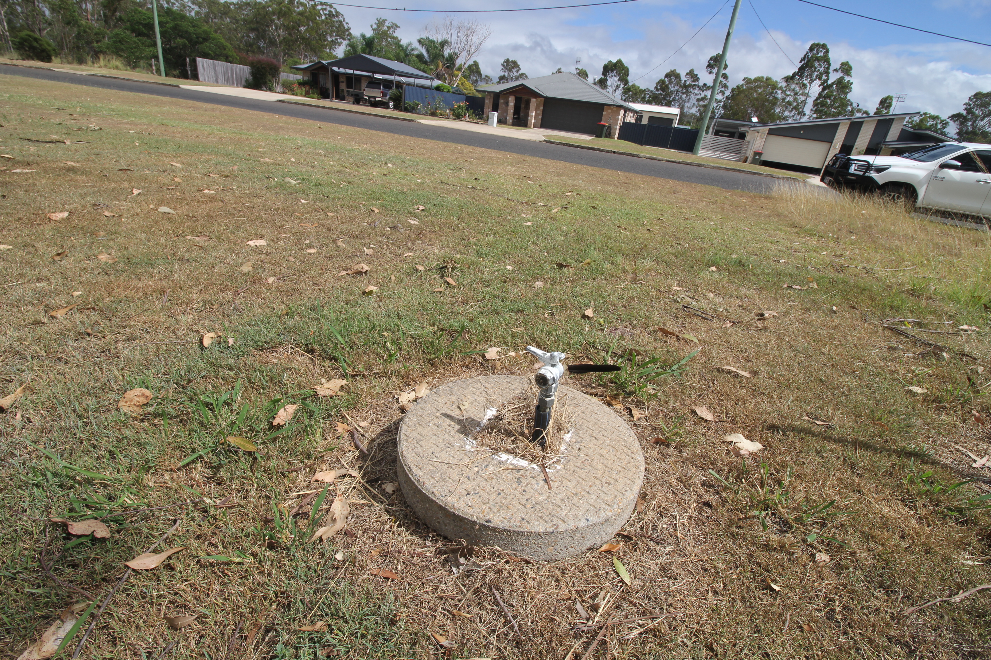 124 PRING ST, Wondai, Wide Bay, 0 ਕਮਰੇ, 0 ਬਾਥਰੂਮ, Section