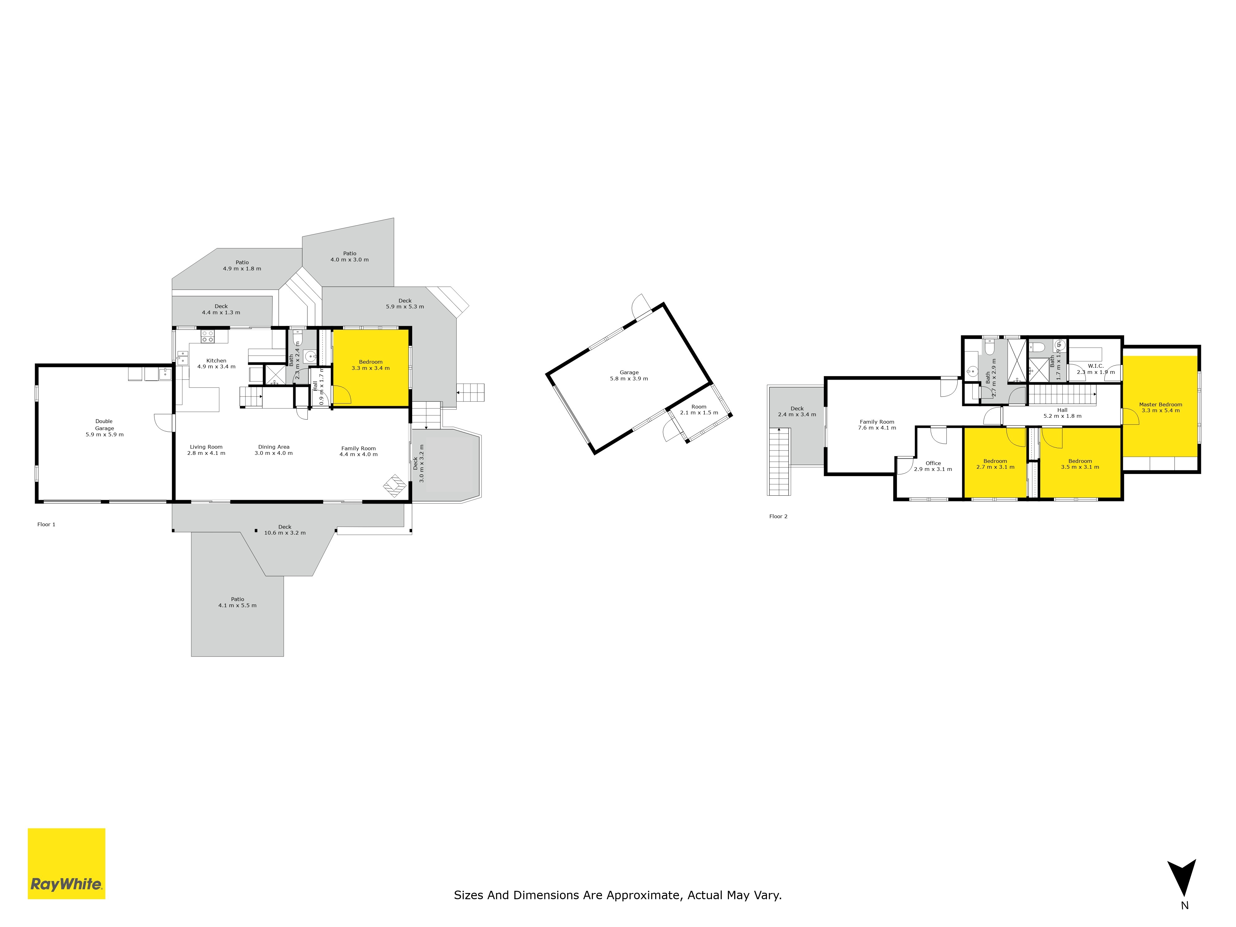 36 Waiau Street, Torbay, North Shore City, 4房, 3浴, House