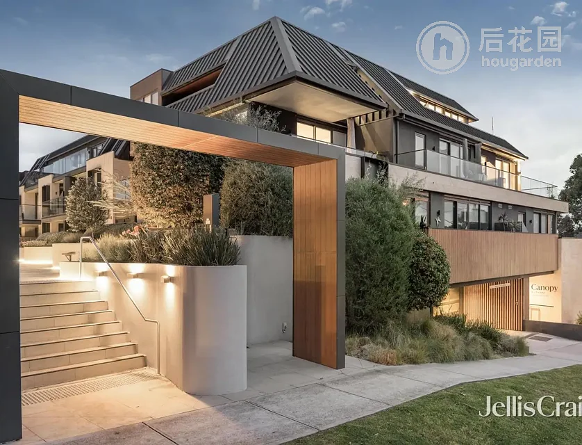 Unit 101/26 PRYOR STREET, ELTHAM, 2 ਕਮਰੇ, 2 ਬਾਥਰੂਮ, Apartment