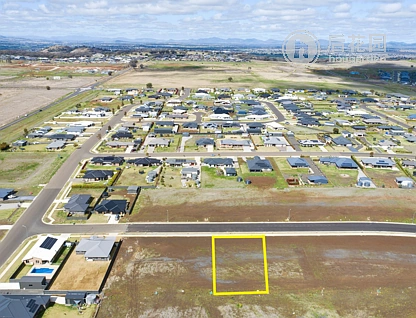 10 KESTRAL ST, MOORE CREEK NSW 2340, 0 habitaciones, 0 baños, Section