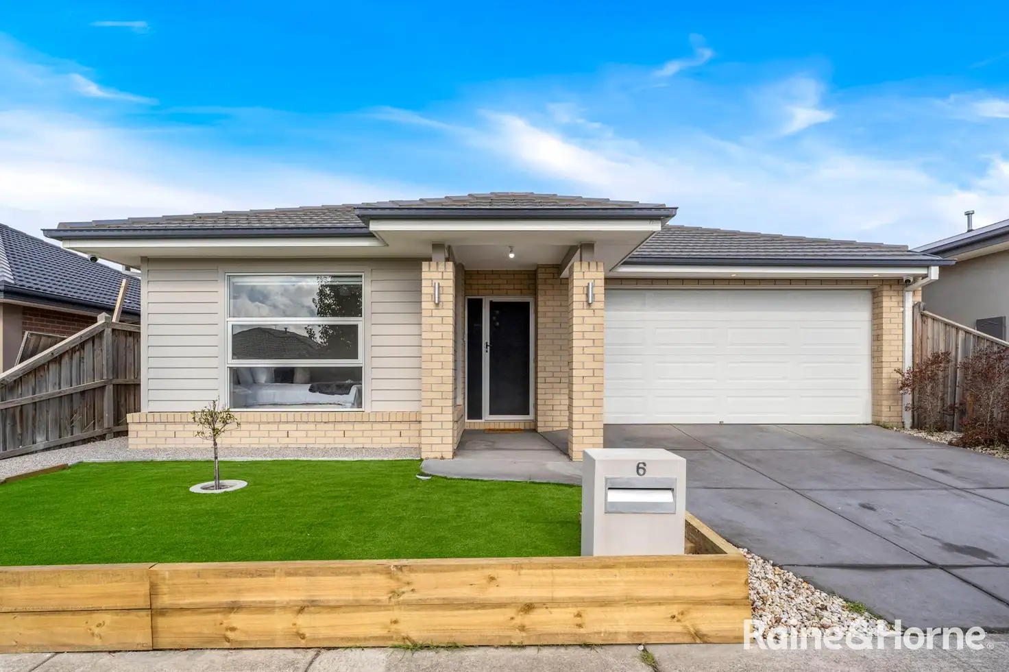 6 BROWNING ST, Diggers Rest, North West Melbourne, 0房, 0浴, House