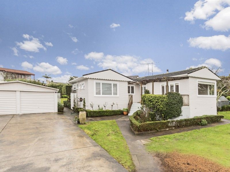 28 Nelson Street, Howick, Manukau City, 4 રૂમ, 2 બાથરૂમ