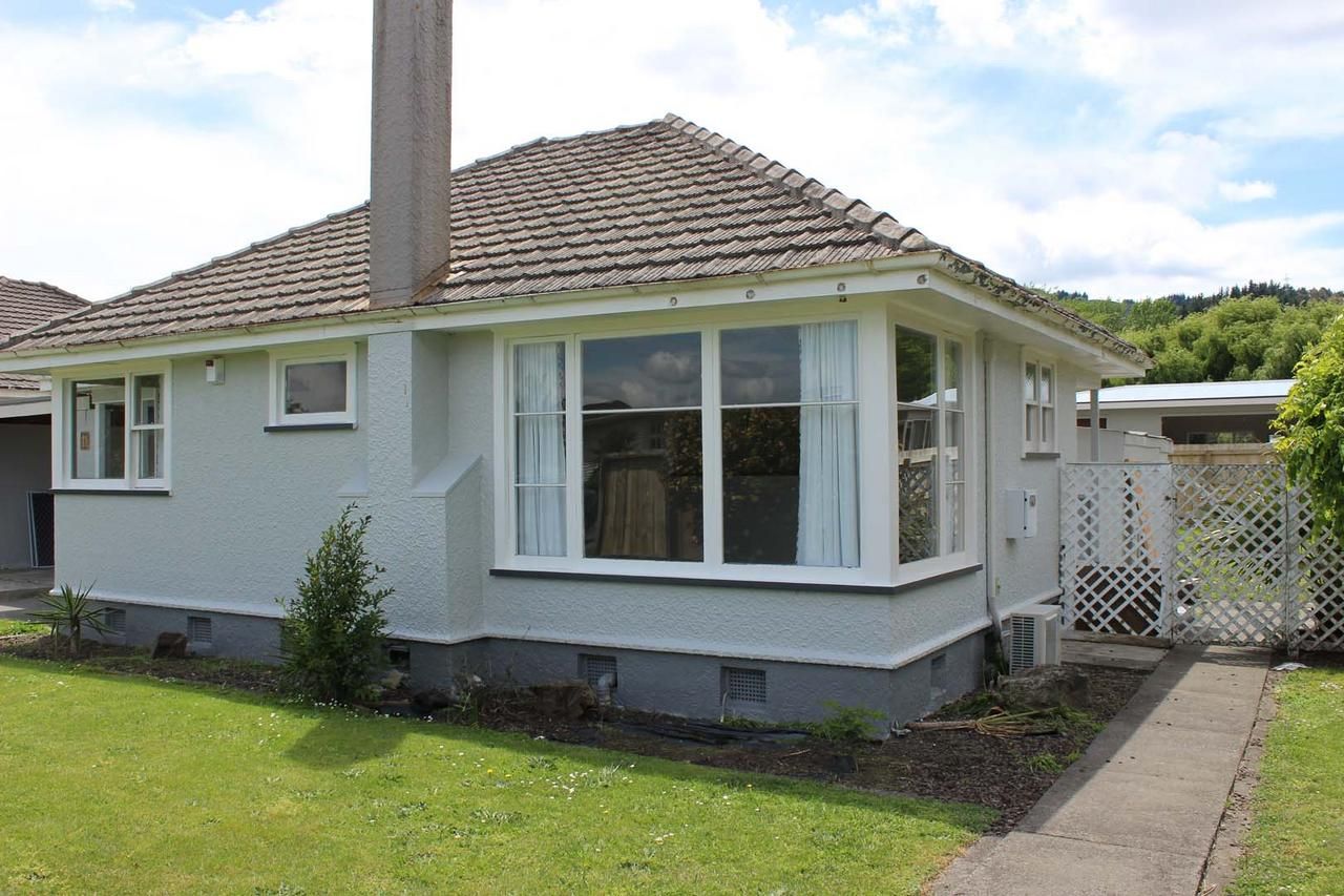 11 Oswald Street, Mangapapa, Gisborne, 3 ਕਮਰੇ, 1 ਬਾਥਰੂਮ