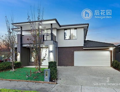 48 GRANVIA CCT, BURNSIDE VIC 3023, 5部屋, 3バスルーム, House