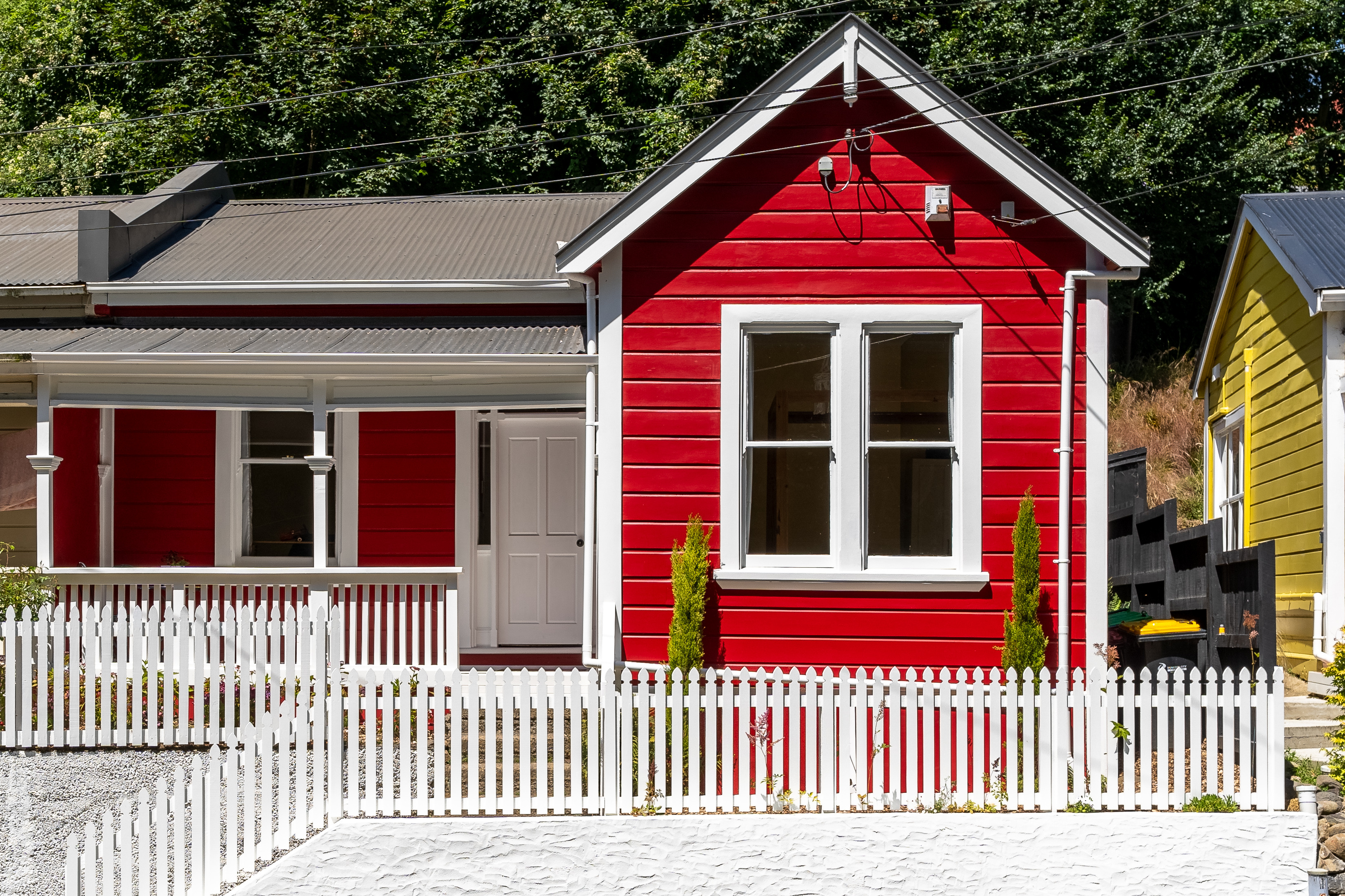 59 Serpentine Avenue, Dunedin Central, Dunedin City, 2部屋, 1バスルーム, House