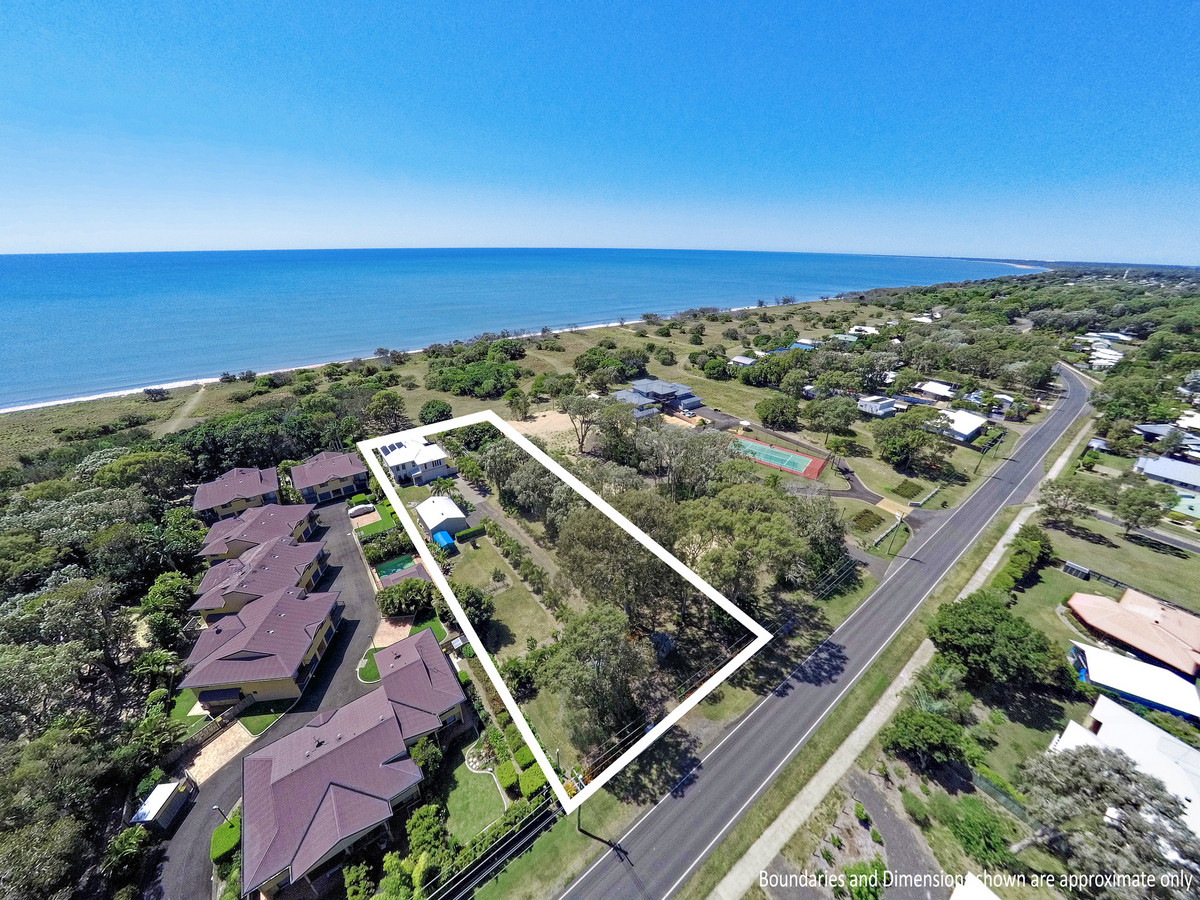 158 SYLVAN DR, Moore Park Beach, Wide Bay, 0 कमरे, 0 बाथरूम, House