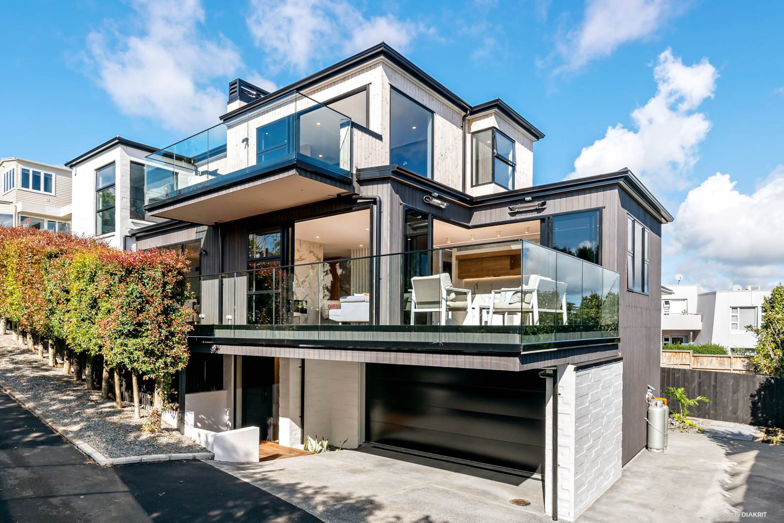 Residential  Mixed Housing Suburban Zone