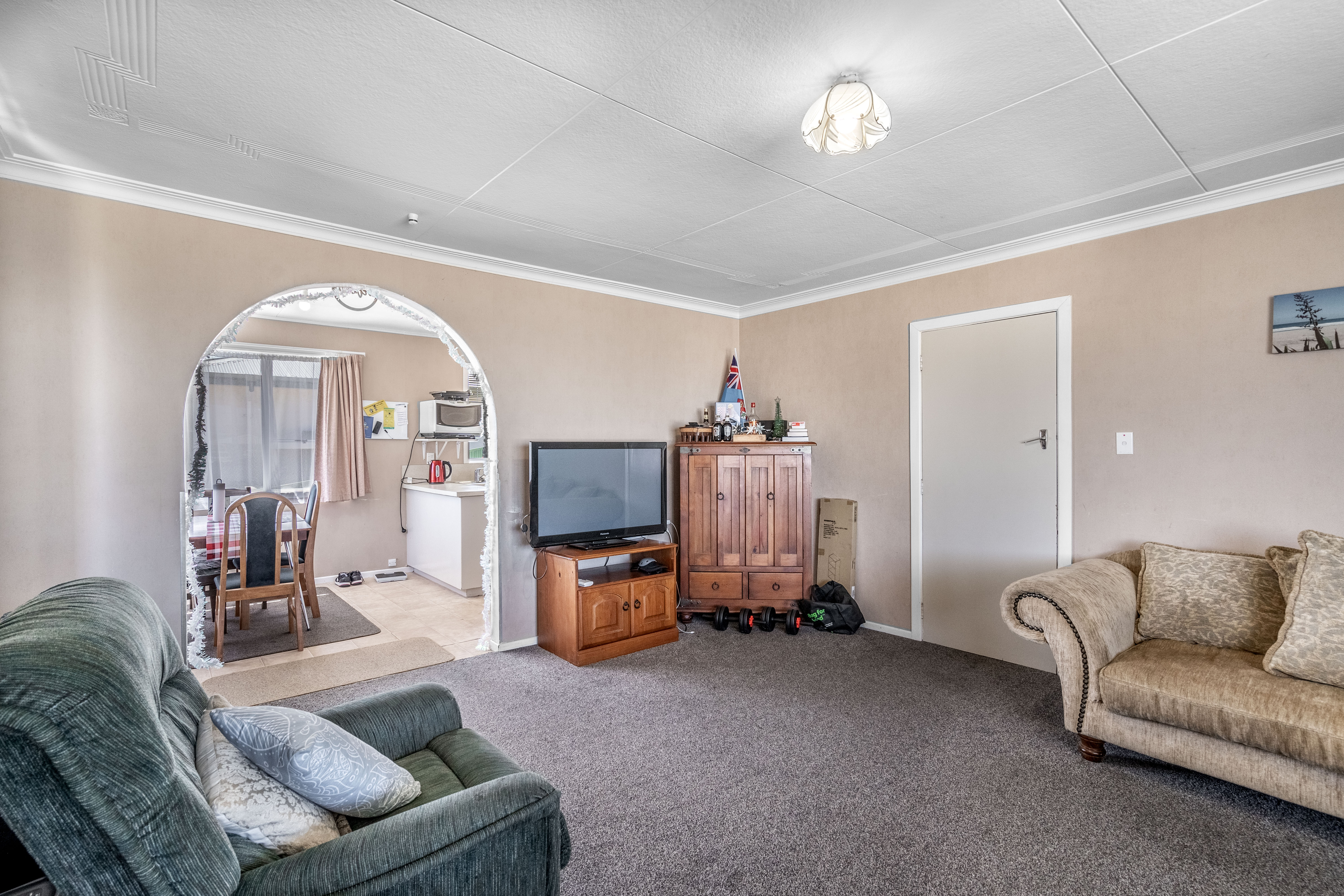 3 Stapleton Street, Kingswell, Invercargill City, 3 ਕਮਰੇ, 1 ਬਾਥਰੂਮ, House