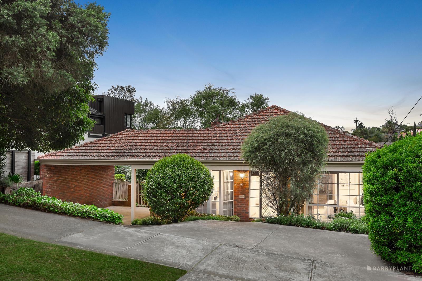 12 ROMILLY AV, Templestowe Lower, Inner East Melbourne, 0 rūma, 0 rūma horoi, House