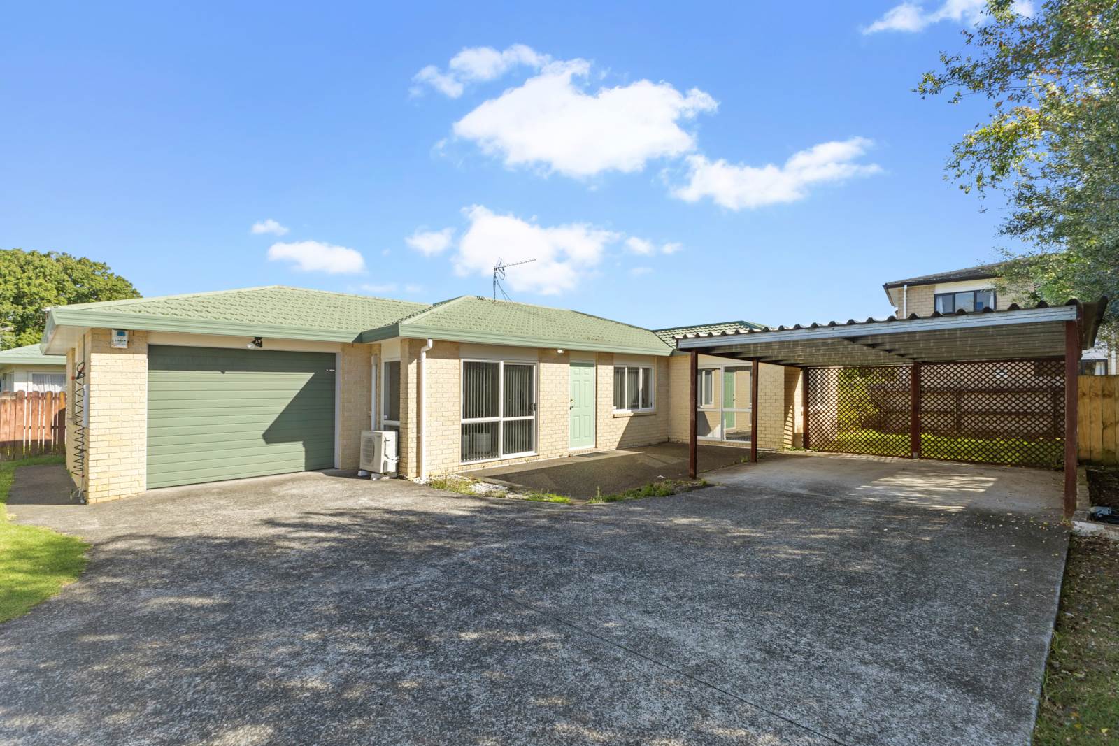 2/6 Gibbs Road, Manurewa, Manukau City, 3 कमरे, 1 बाथरूम, House