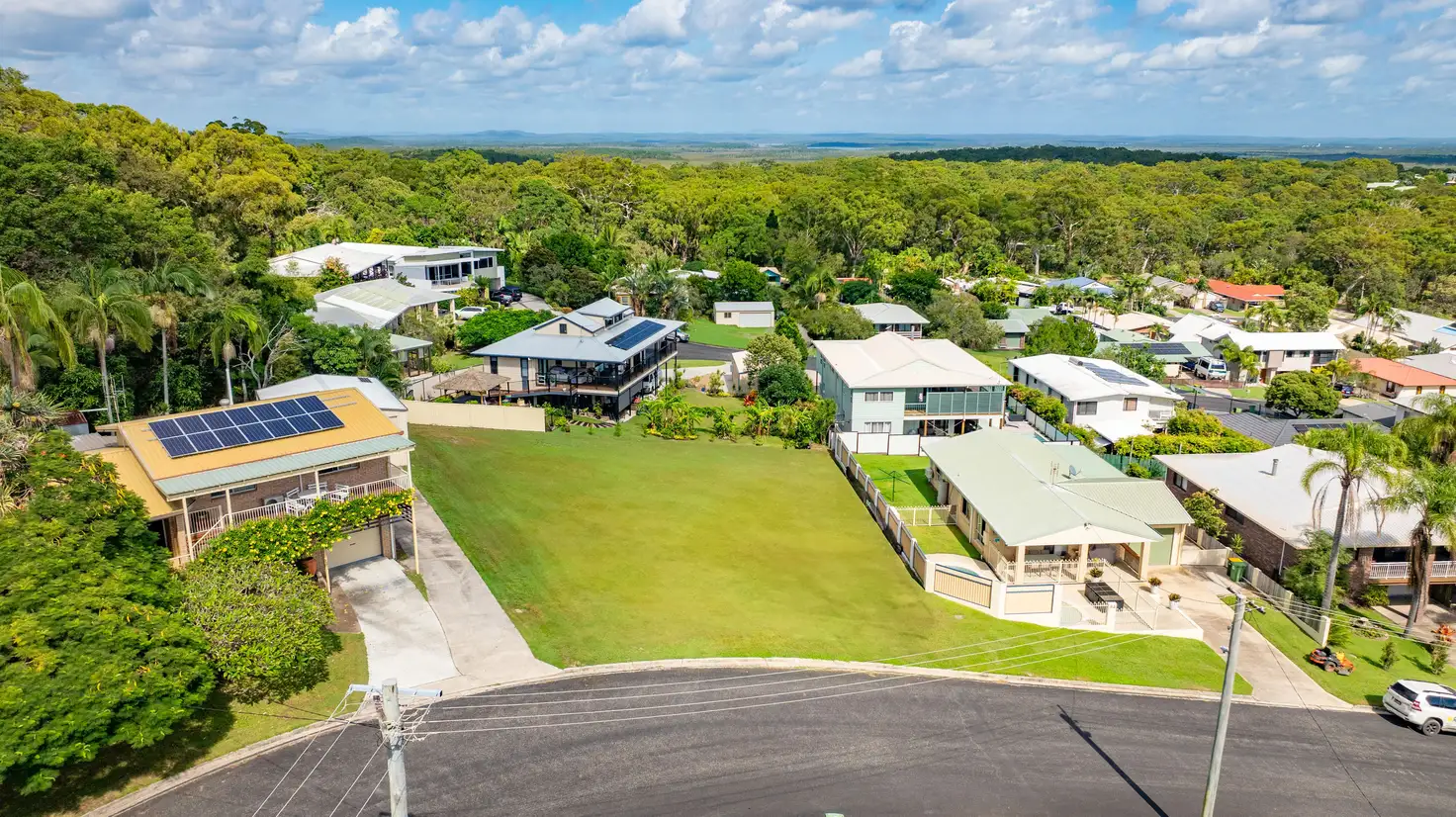 46 RUMBALARA AV, Rainbow Beach, Wide Bay, 0 Schlafzimmer, 0 Badezimmer, Section