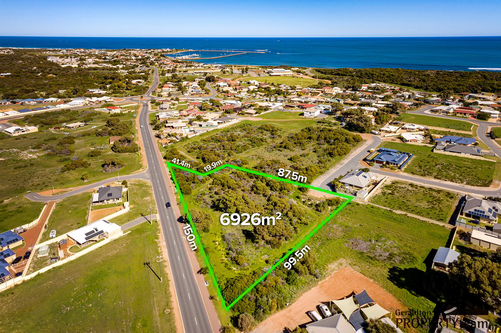 201 POINT LEANDER DR, Port Denison, Outback (South), 0 chambres, 0 salles de bain, Section