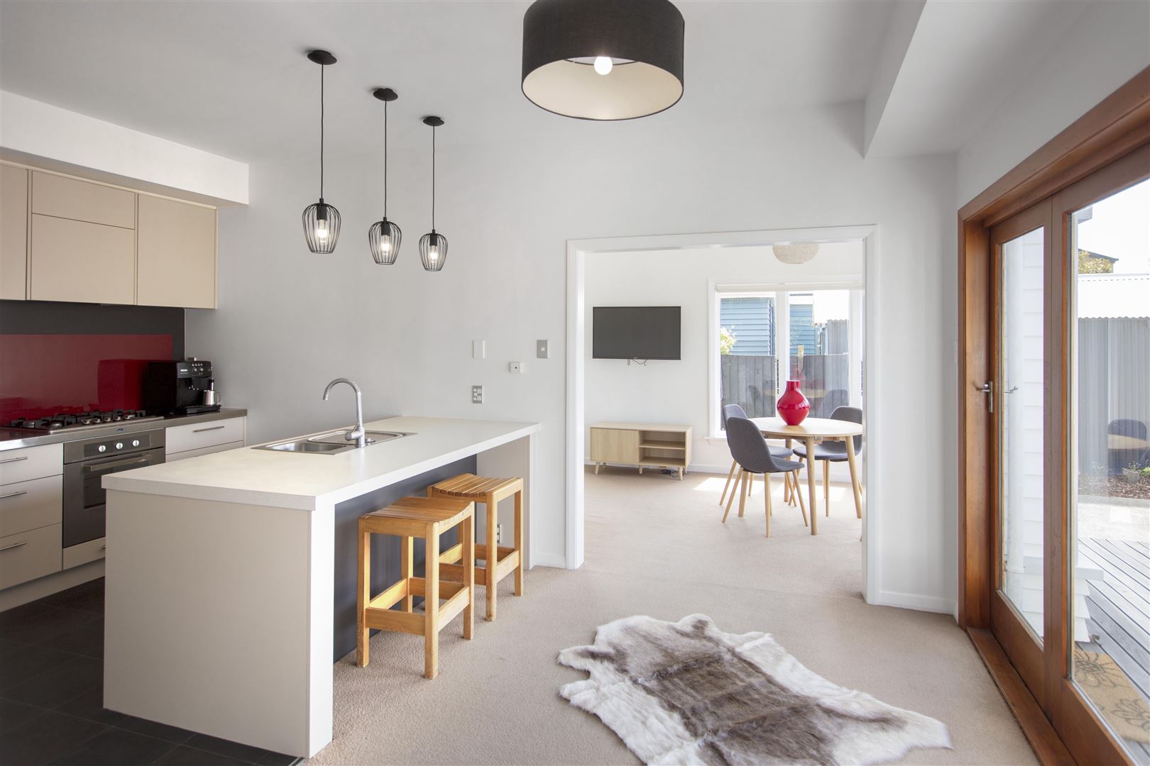 67 Main Road, Redcliffs, Christchurch City, 3 ਕਮਰੇ, 0 ਬਾਥਰੂਮ