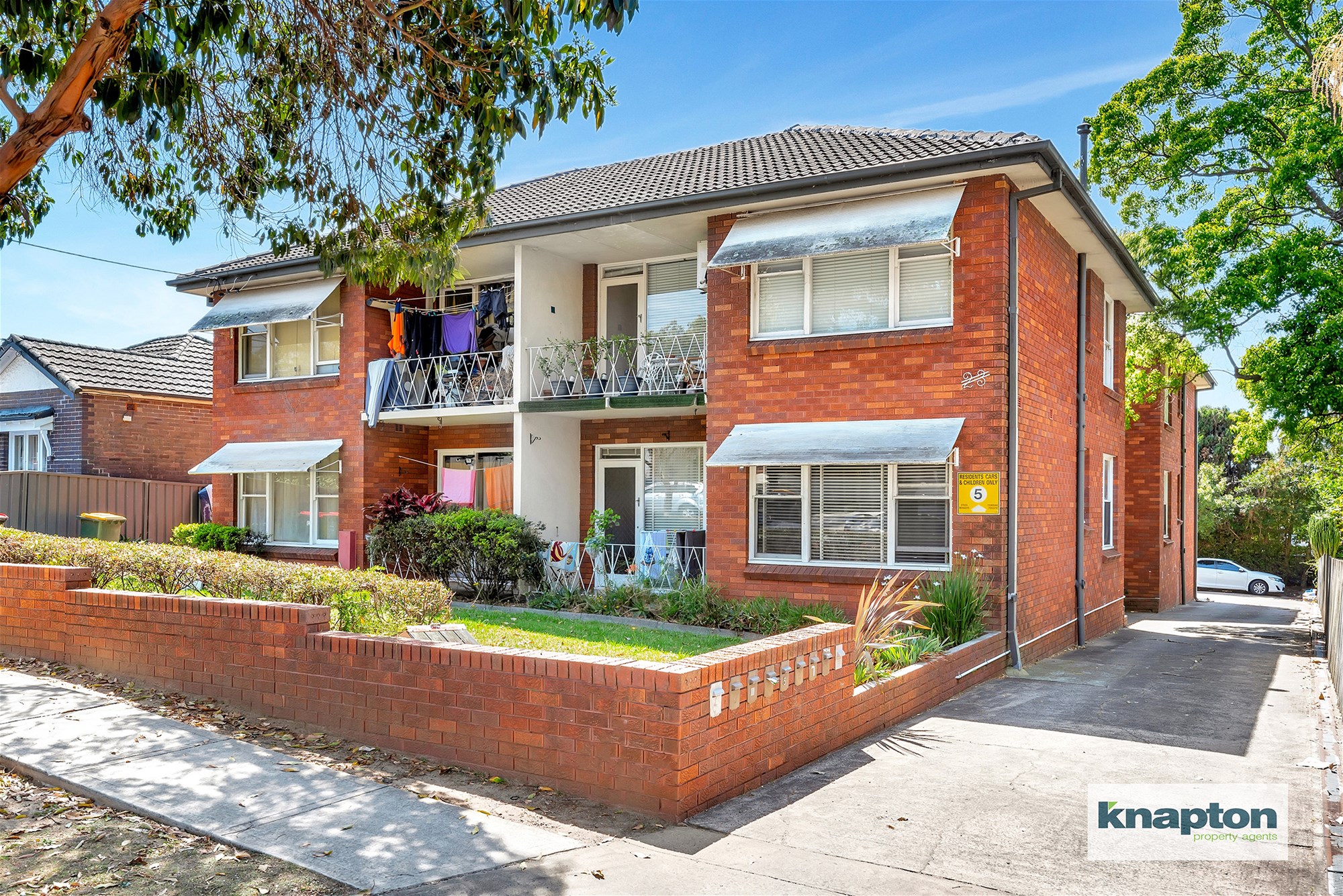UNIT 8 23 BARREMMA RD, Lakemba, South Western Suburbs, 0房, 0浴, Unit