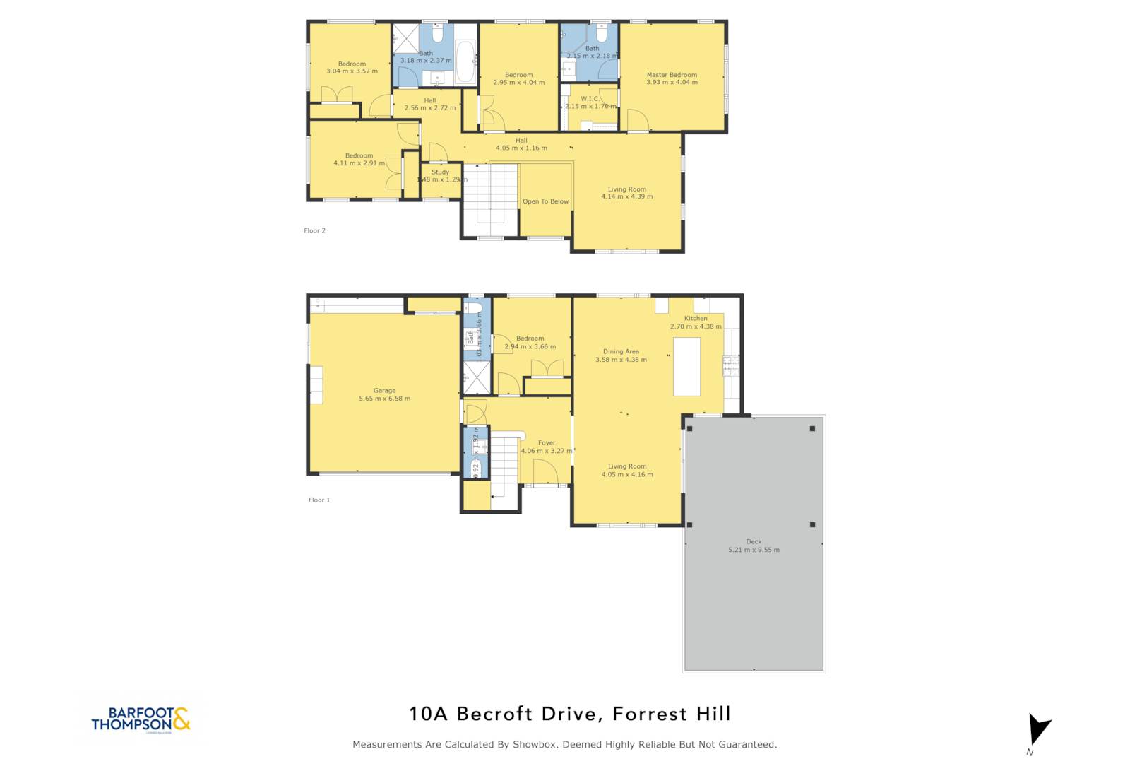 10a Becroft Drive, Forrest Hill, North Shore City, 5 ห้องนอน, 3 ห้องน้ำ, House
