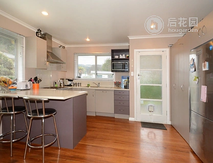8 Mcglashan Street, Glenleith, Dunedin, 2部屋, 1バスルーム