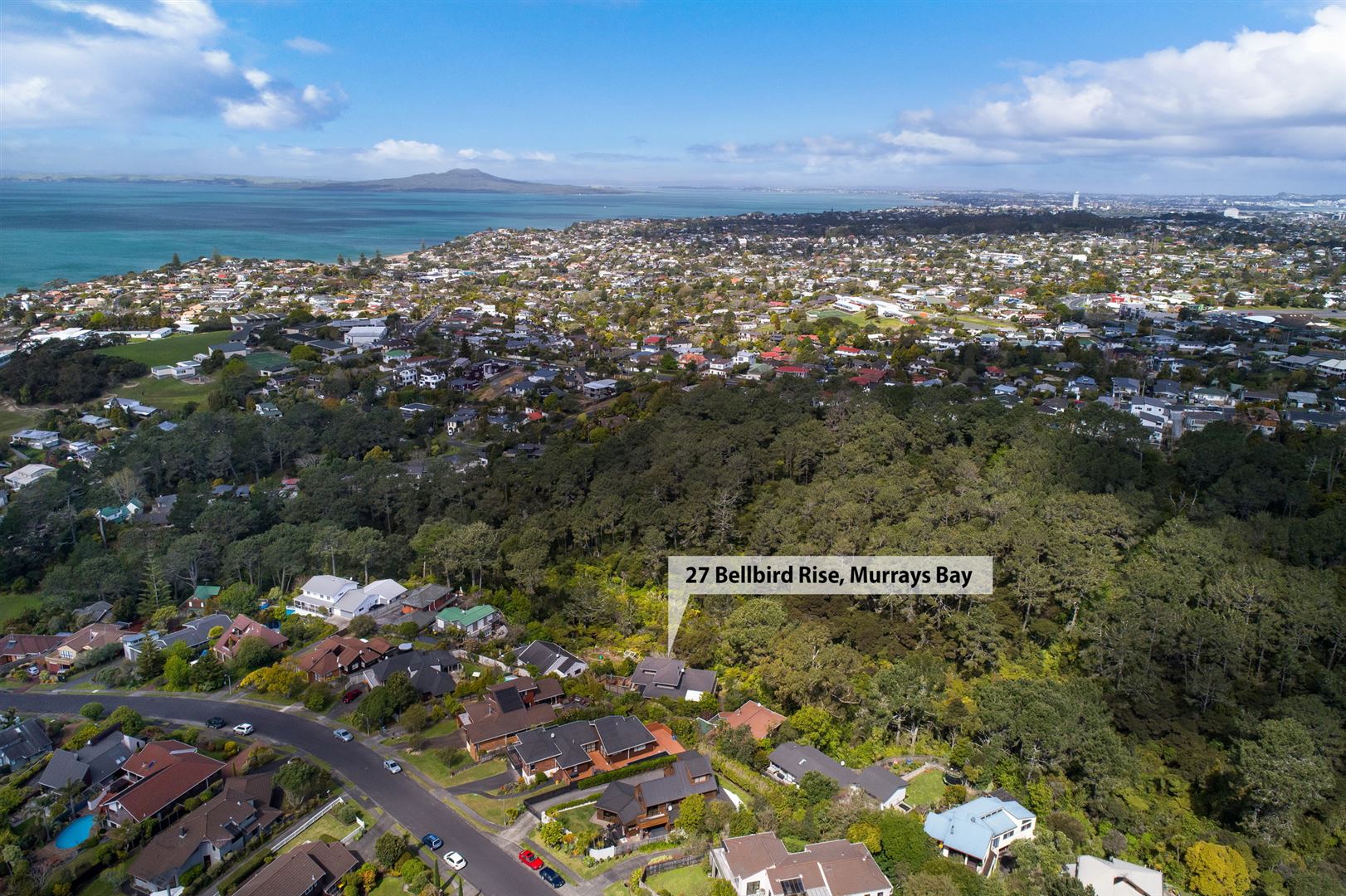 27 Bellbird Rise, Murrays Bay, North Shore City, 6 ਕਮਰੇ, 0 ਬਾਥਰੂਮ