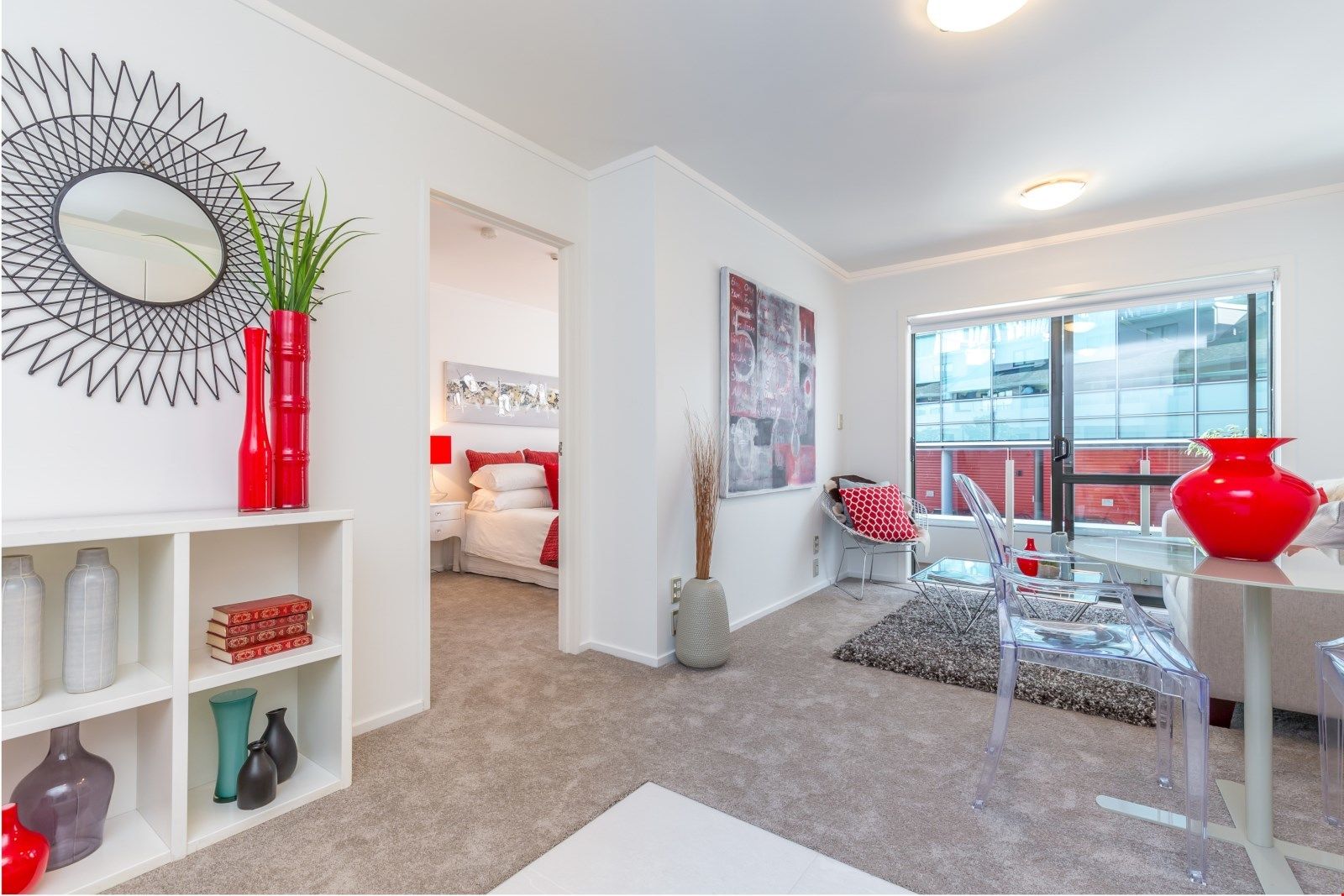 32/146 Fanshawe Street, Auckland Central, Auckland, 1 Schlafzimmer, 1 Badezimmer