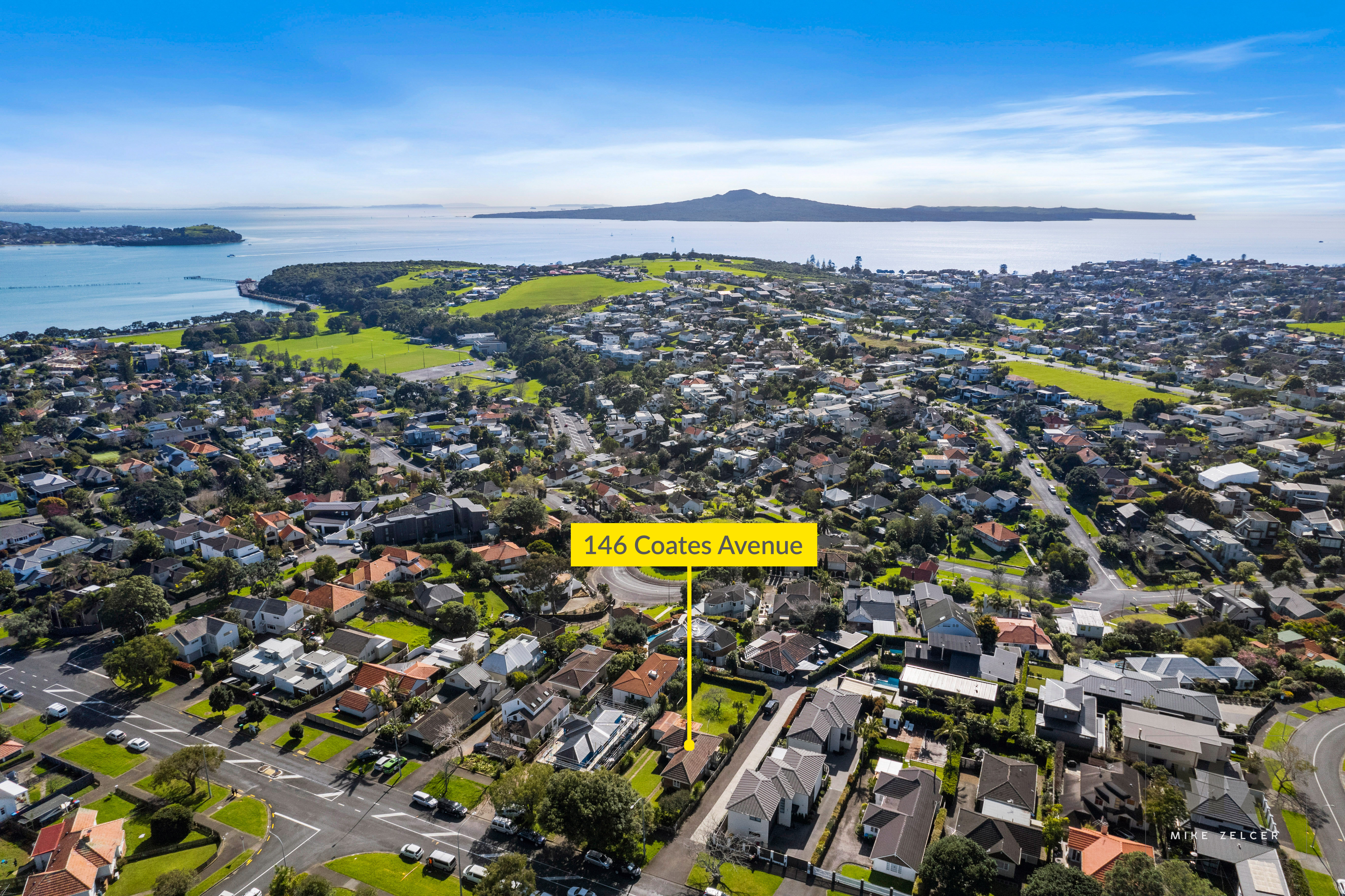146 Coates Avenue, Orakei, Auckland City, 2 Bedrooms, 1 Bathrooms, House