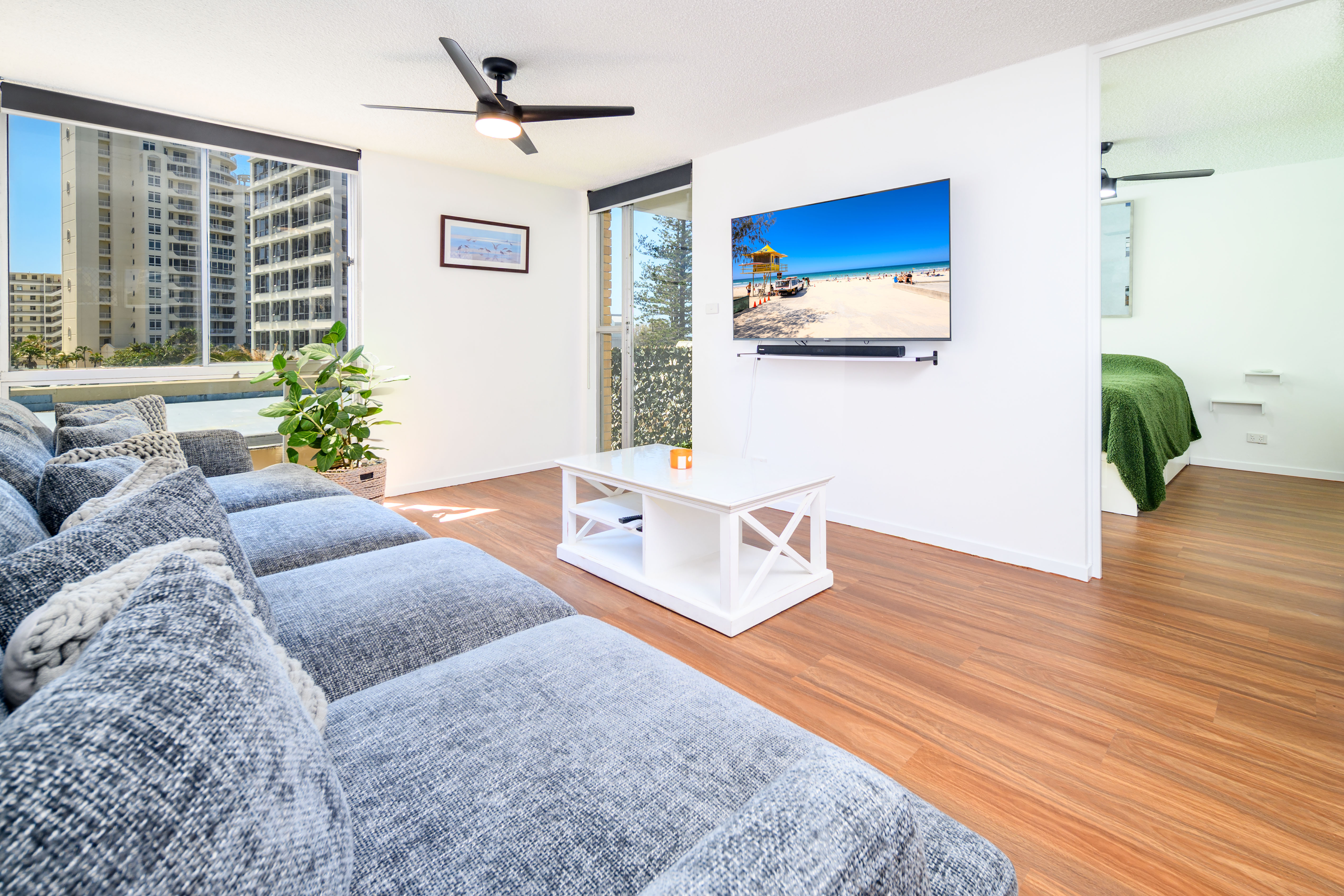 THE SANDS UNIT 310 40 THE ESPLANADE, Surfers Paradise, Gold Coast, 0 Bedrooms, 0 Bathrooms, Unit