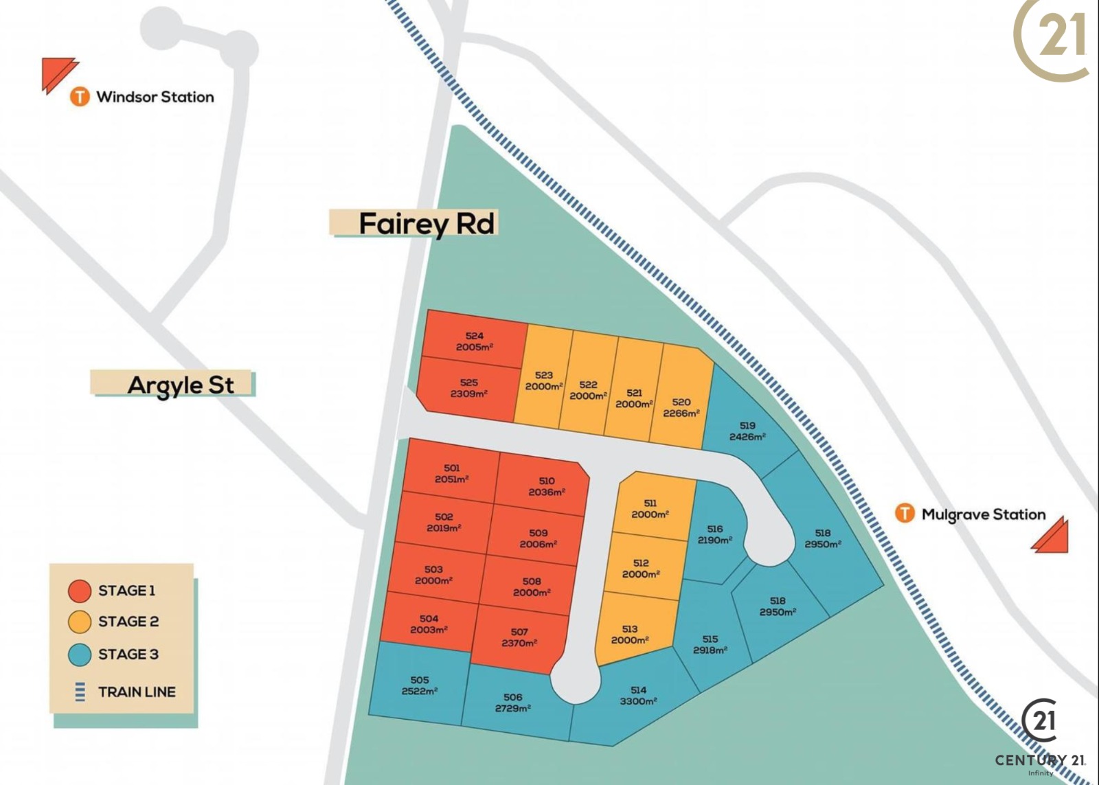 514 GEORGE ST, South Windsor, Outer Western Suburbs, 0房, 0浴, Unit