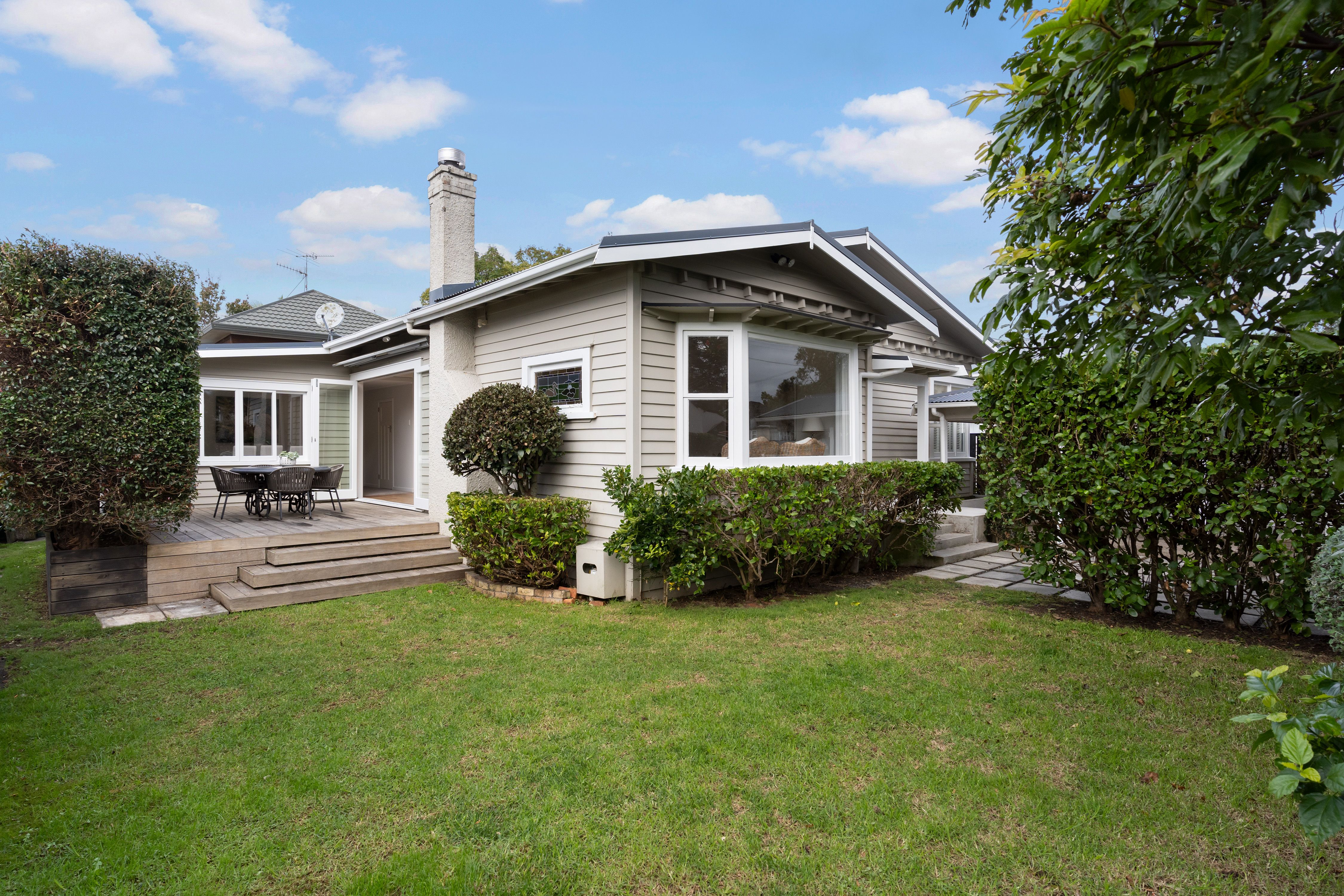 Residential  Mixed Housing Suburban Zone