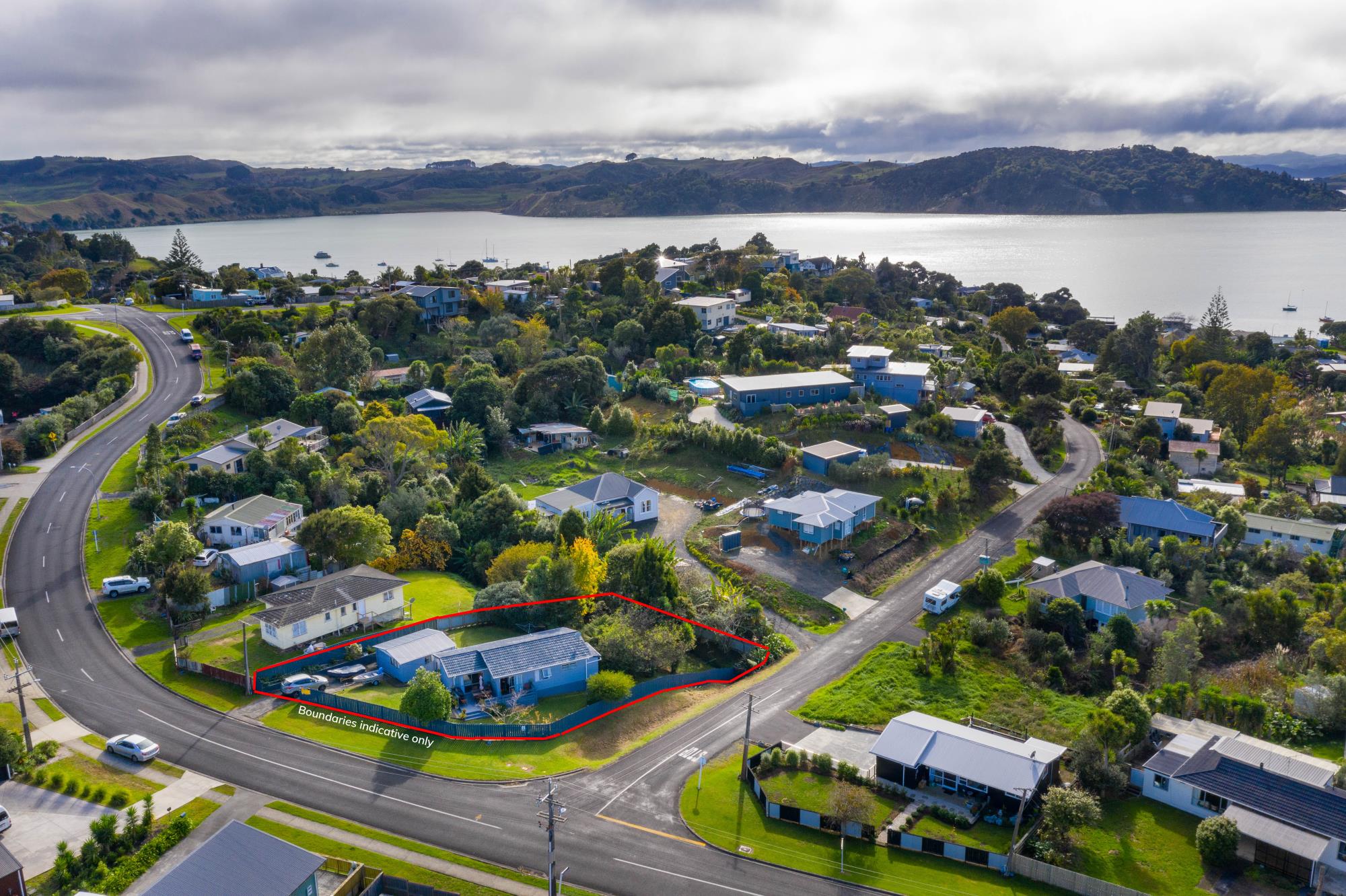 19 Simon Road, Raglan, Waikato, 2 રૂમ, 1 બાથરૂમ
