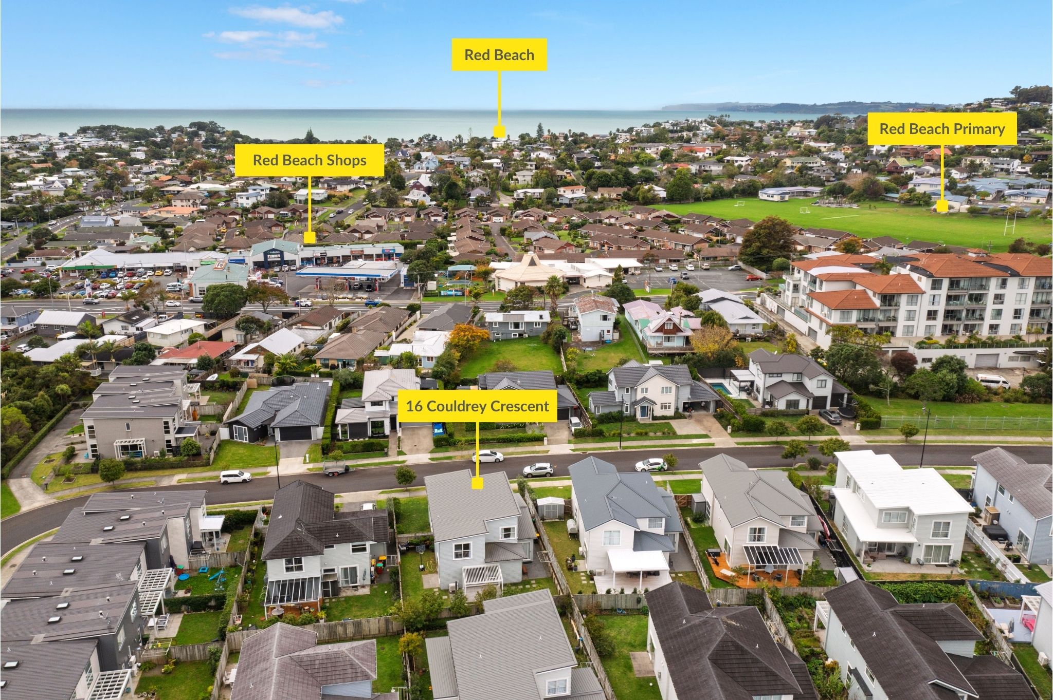 Residential  Mixed Housing Suburban Zone