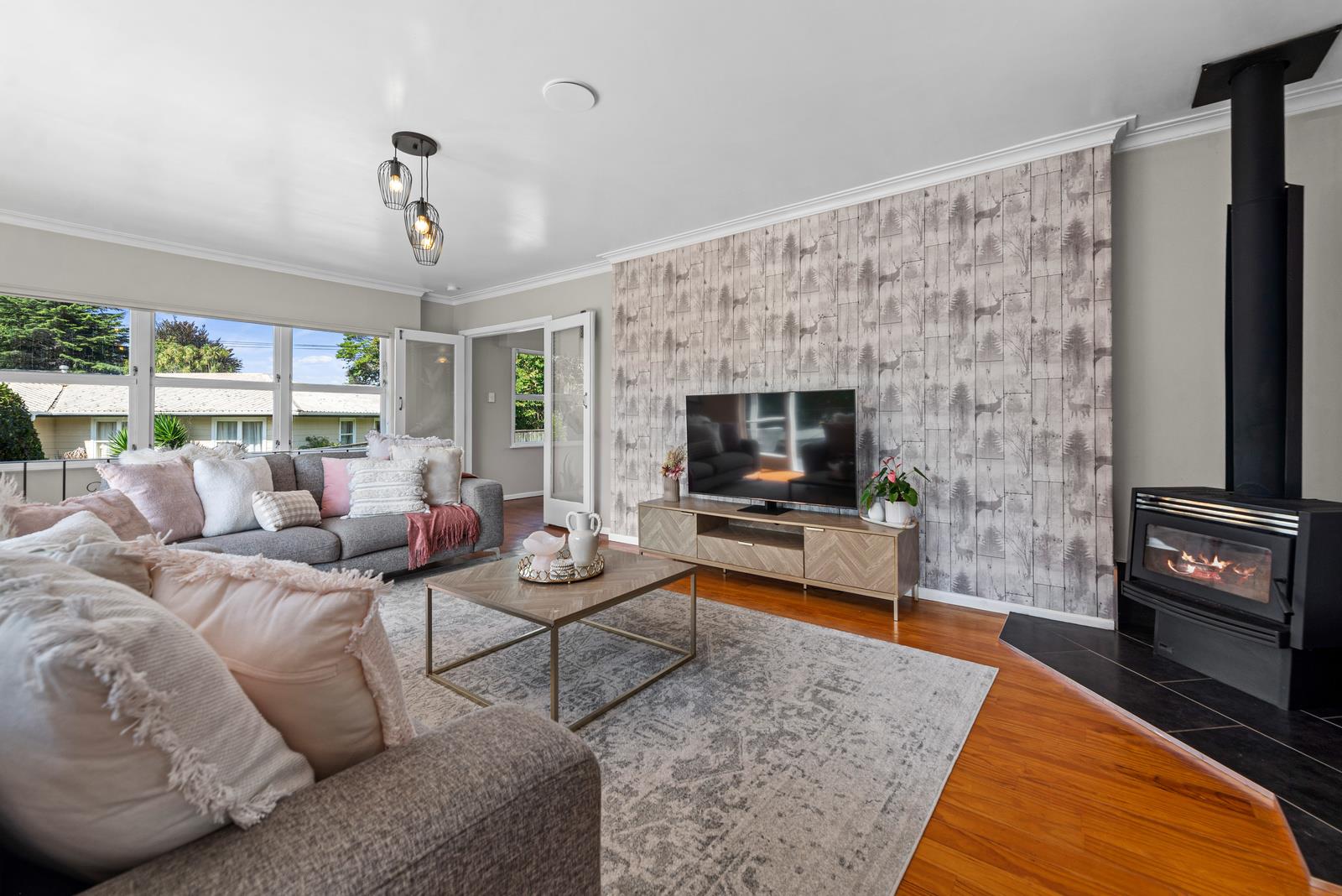 22 Wharepaina Crescent, Springfield, Rotorua, 4 ਕਮਰੇ, 2 ਬਾਥਰੂਮ, House