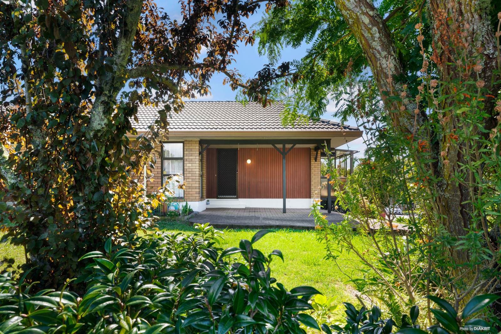Residential  Mixed Housing Suburban Zone