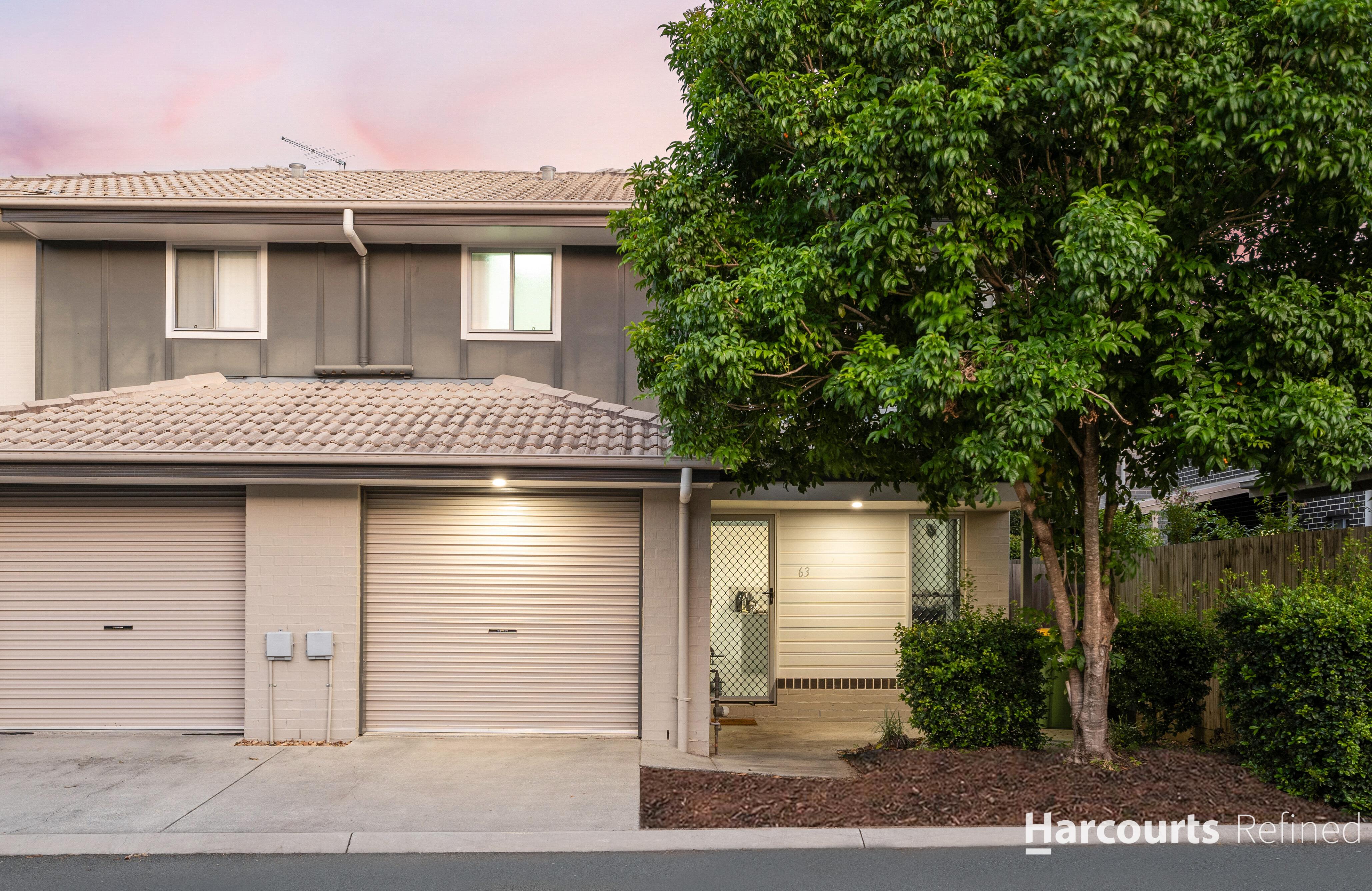 RIVER HILLS GRANGE UNIT 63 104A RIVER HILLS RD, Eagleby, Brisbane - Southern Region, 0 phòng ngủ, 0 phòng tắm, Townhouse