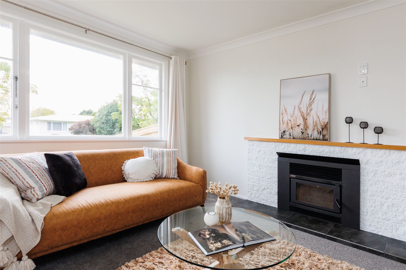 12 Busby Place, Awapuni, Palmerston North City, 3 ਕਮਰੇ, 1 ਬਾਥਰੂਮ, House