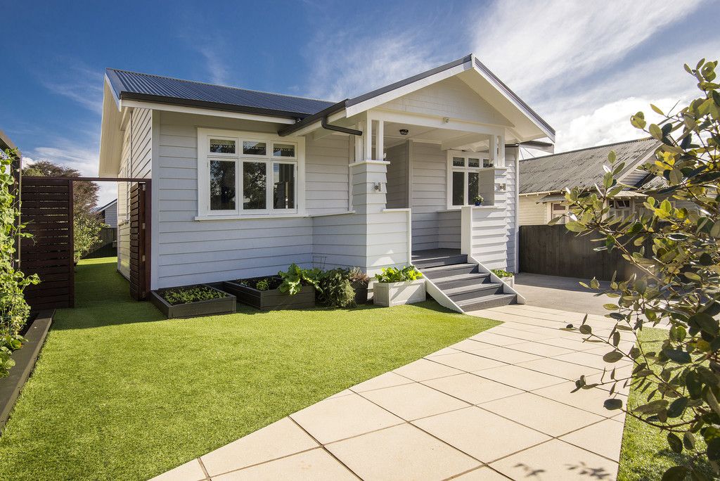 Residential  Mixed Housing Suburban Zone