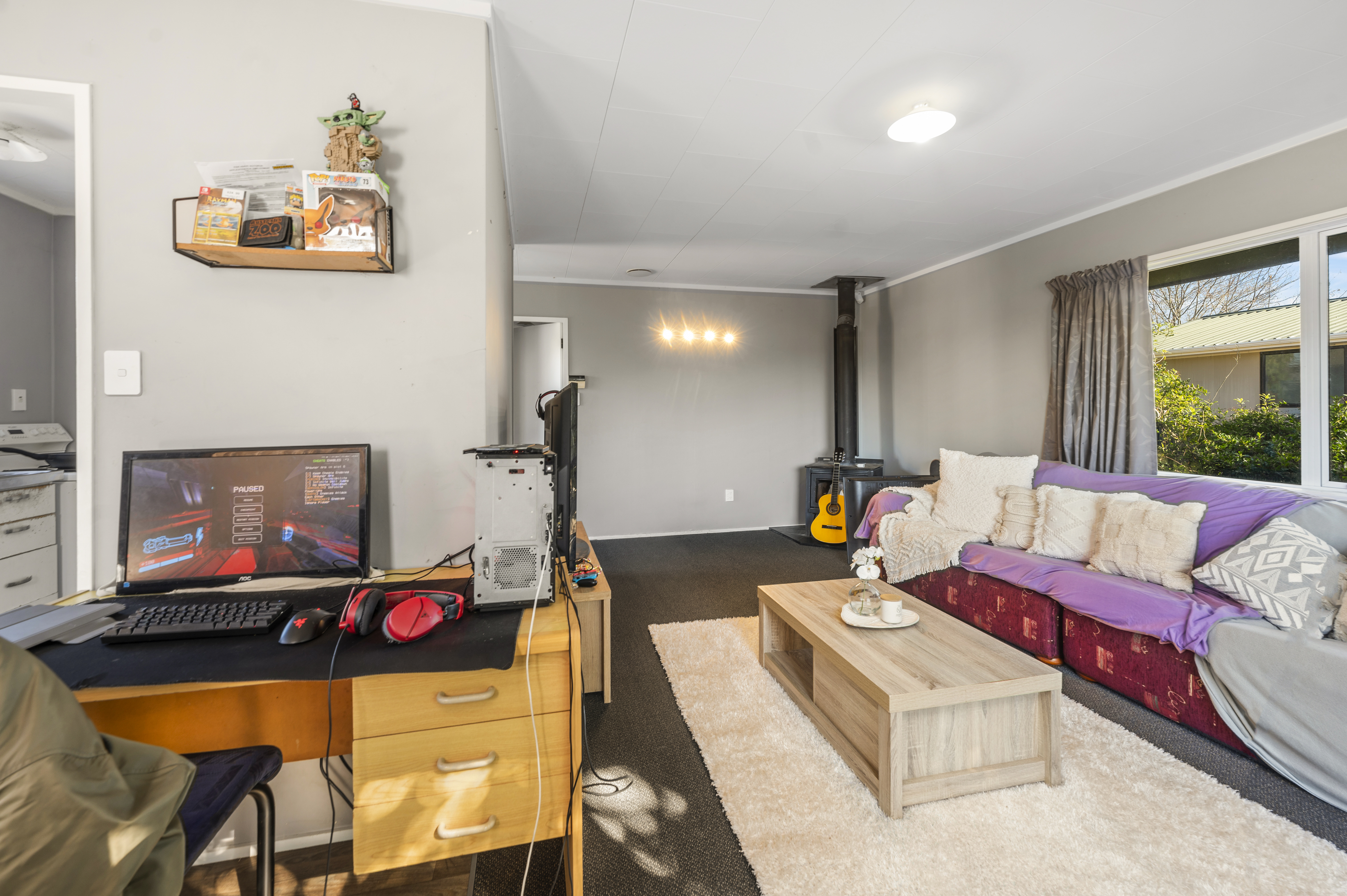 83 Leonard Road, Ngongotaha, Rotorua, 3 Bedrooms, 1 Bathrooms, House