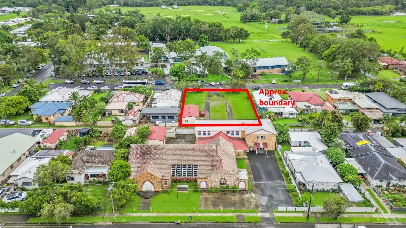 9-11 CROWN ST, Mullumbimby, North Coast, 0房, 0浴, Section